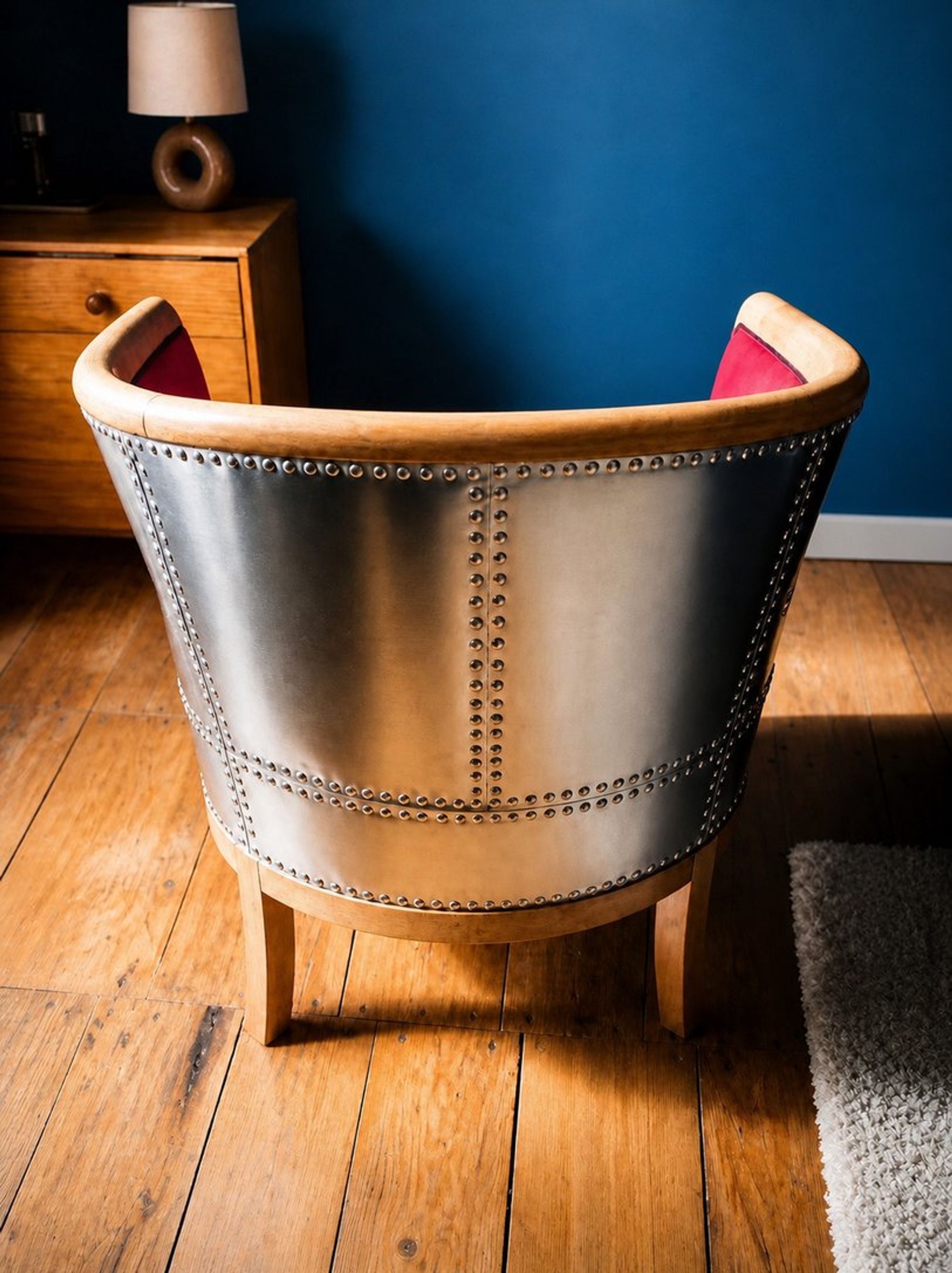 Fauteuil « Aviateur » – vue 3