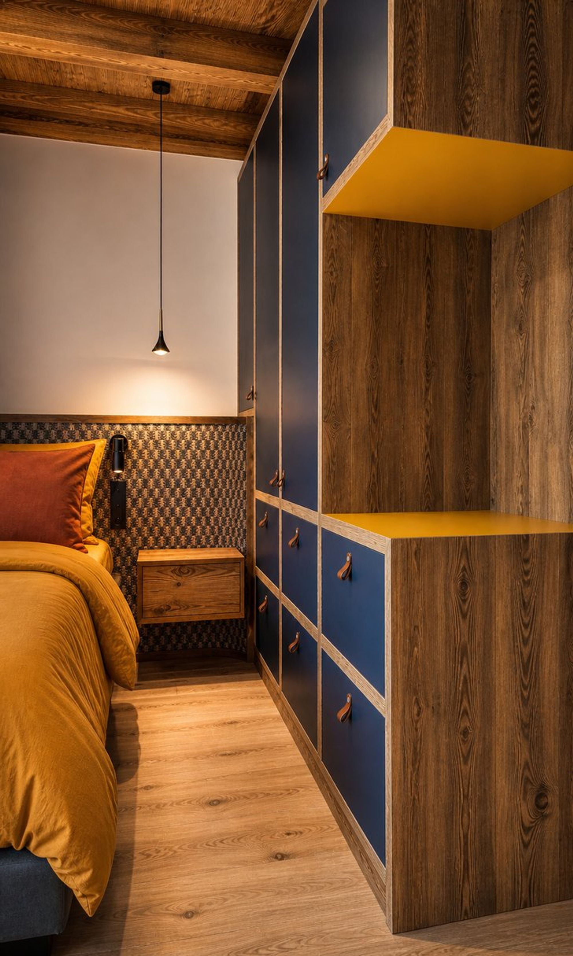 Chalet Aquila, Serre-Chevalier : dressing sur mesure – vue 7