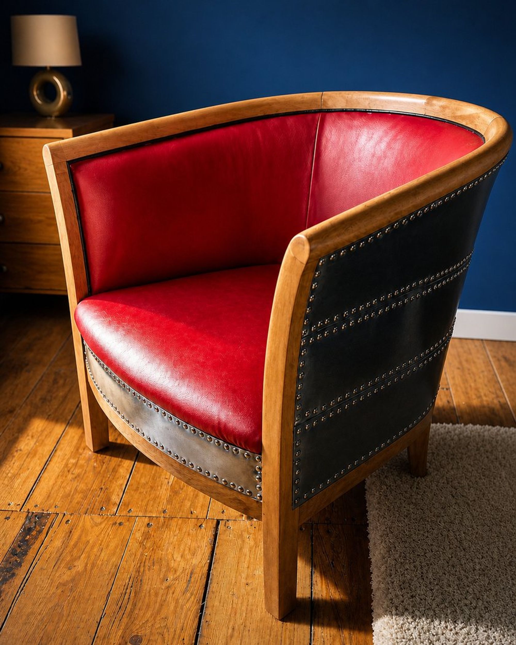 Fauteuil « Aviateur » – vue 6