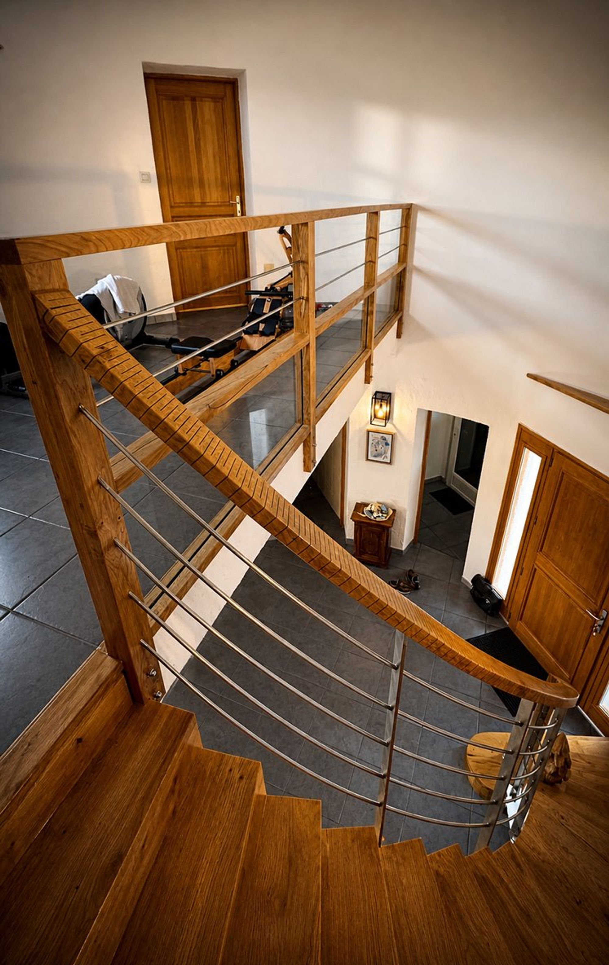 Maison la Lézarde : aménagement intérieur sur mesure – vue 4
