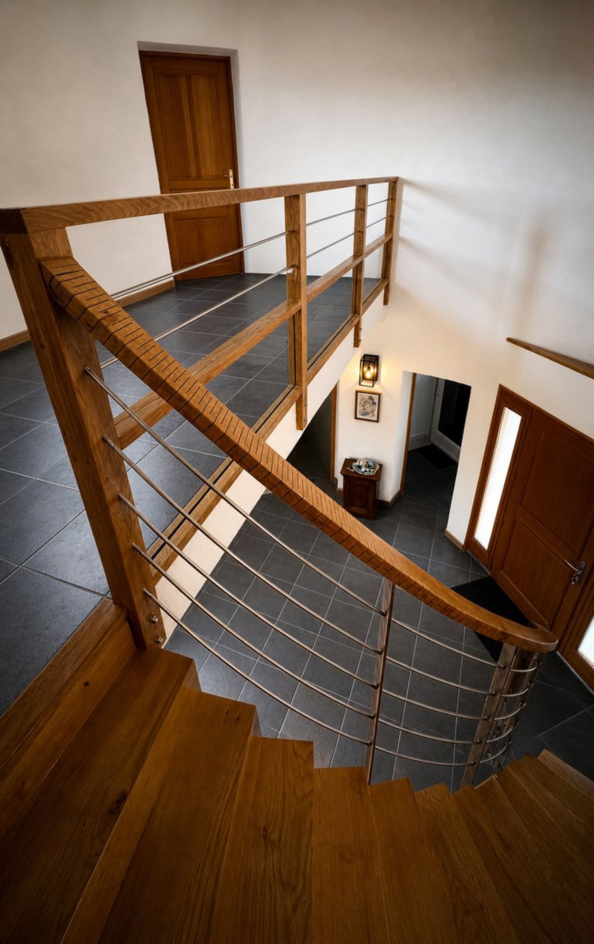 Maison la Lézarde : aménagement intérieur sur mesure – vue 7