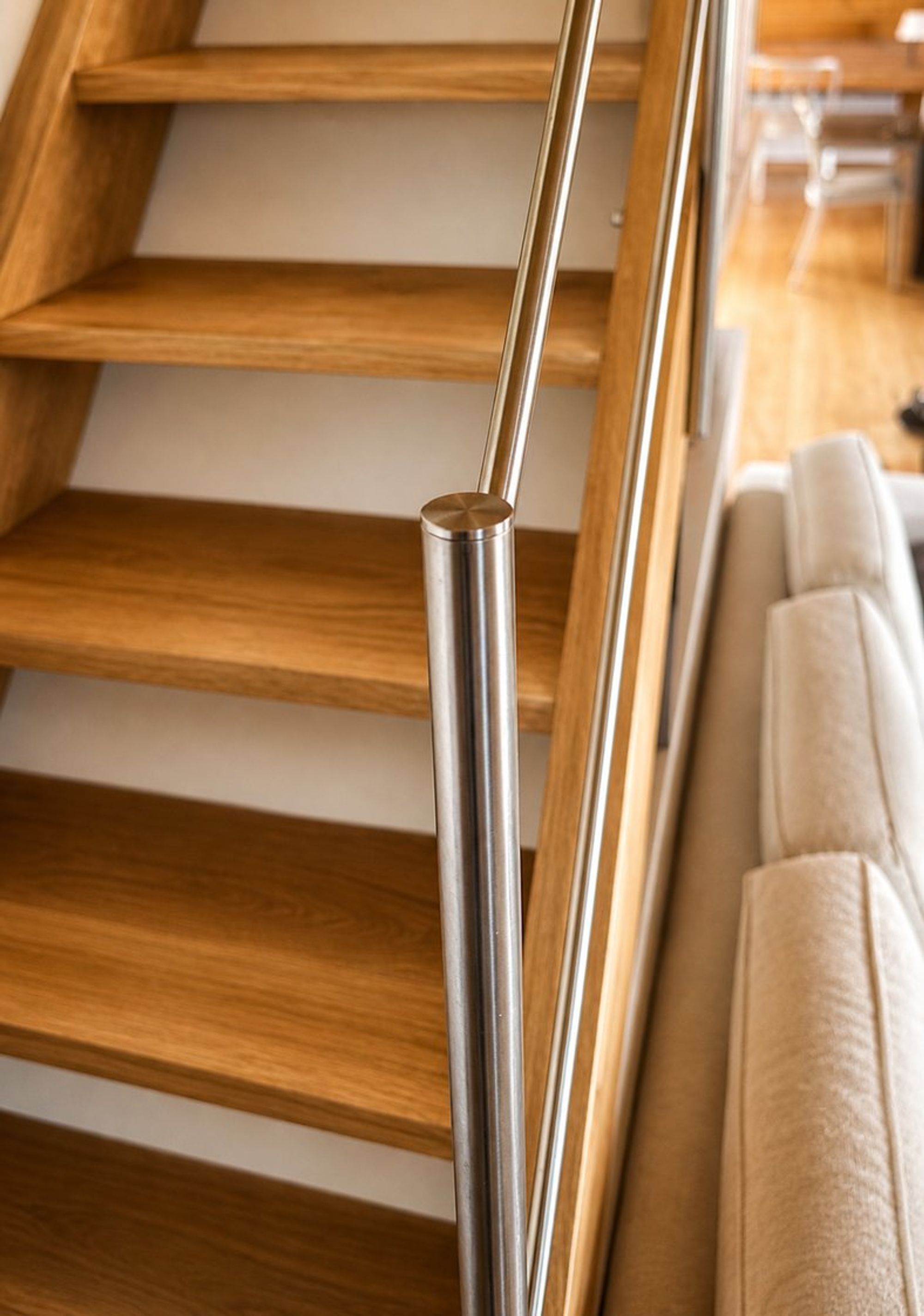 Maison la Lézarde : aménagement intérieur sur mesure – vue 2