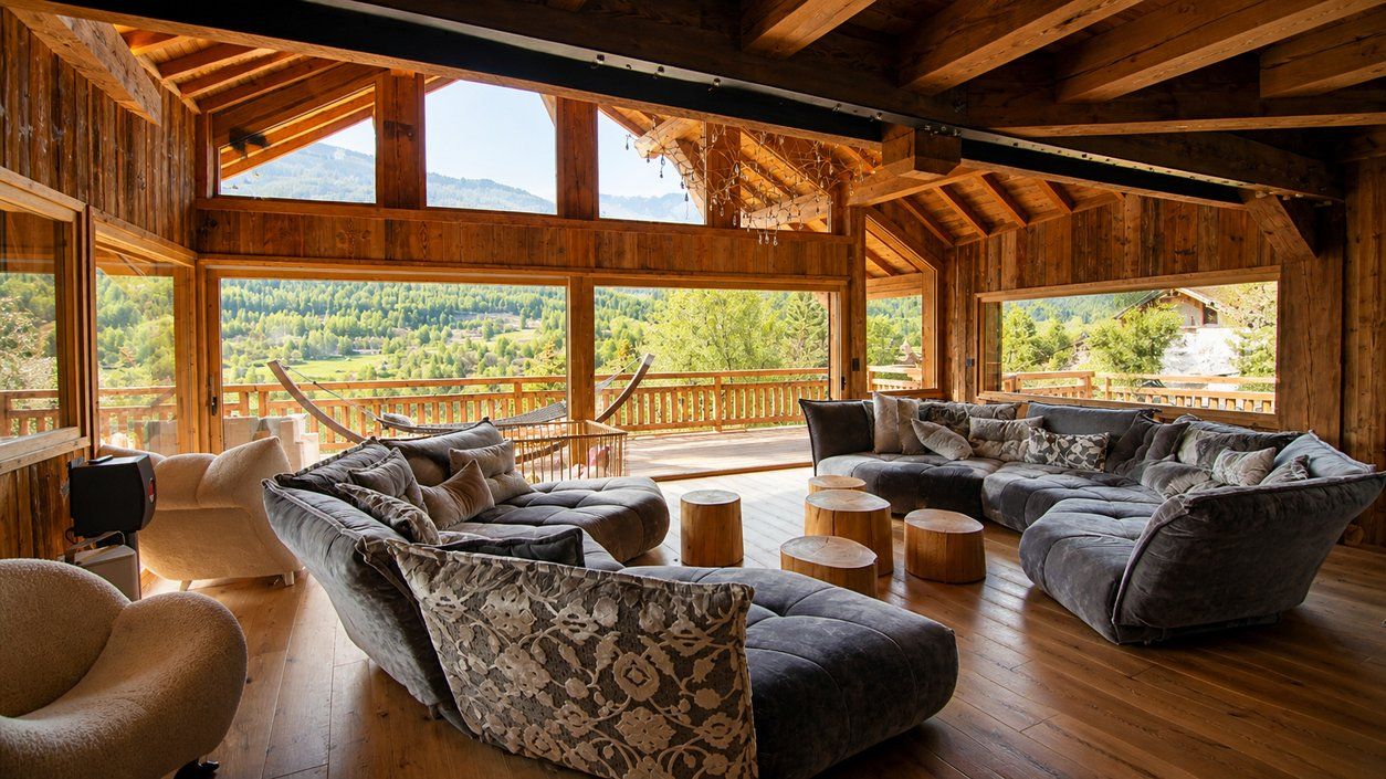 Chalet l’Yret, Serre-Chevalier