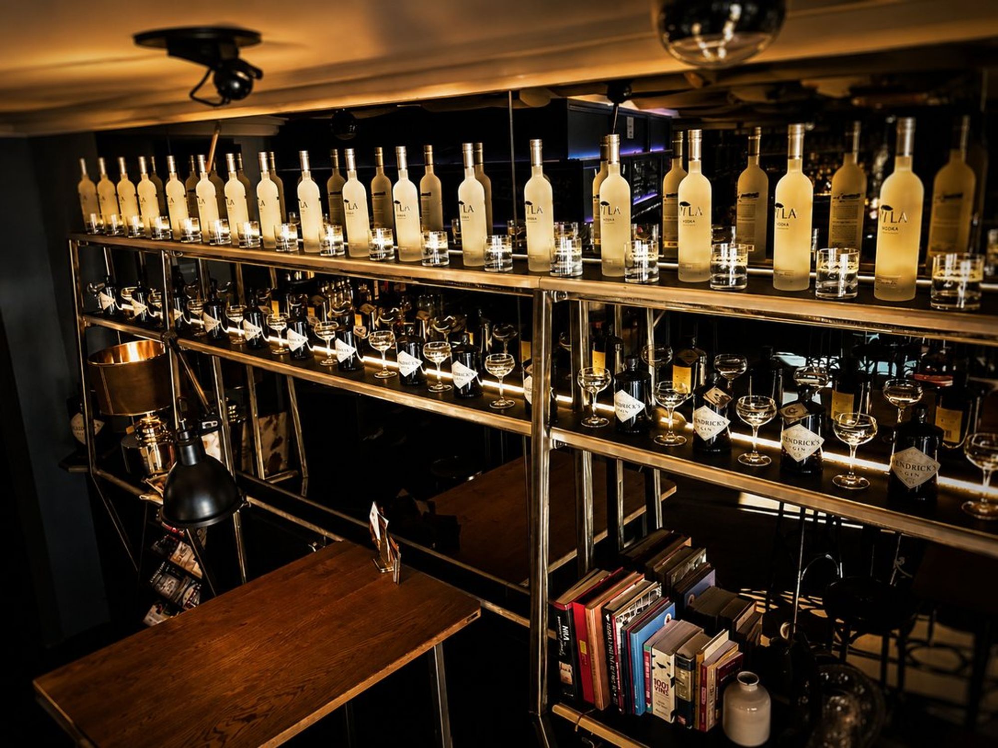Bar au Beausset : agencement sur mesure
