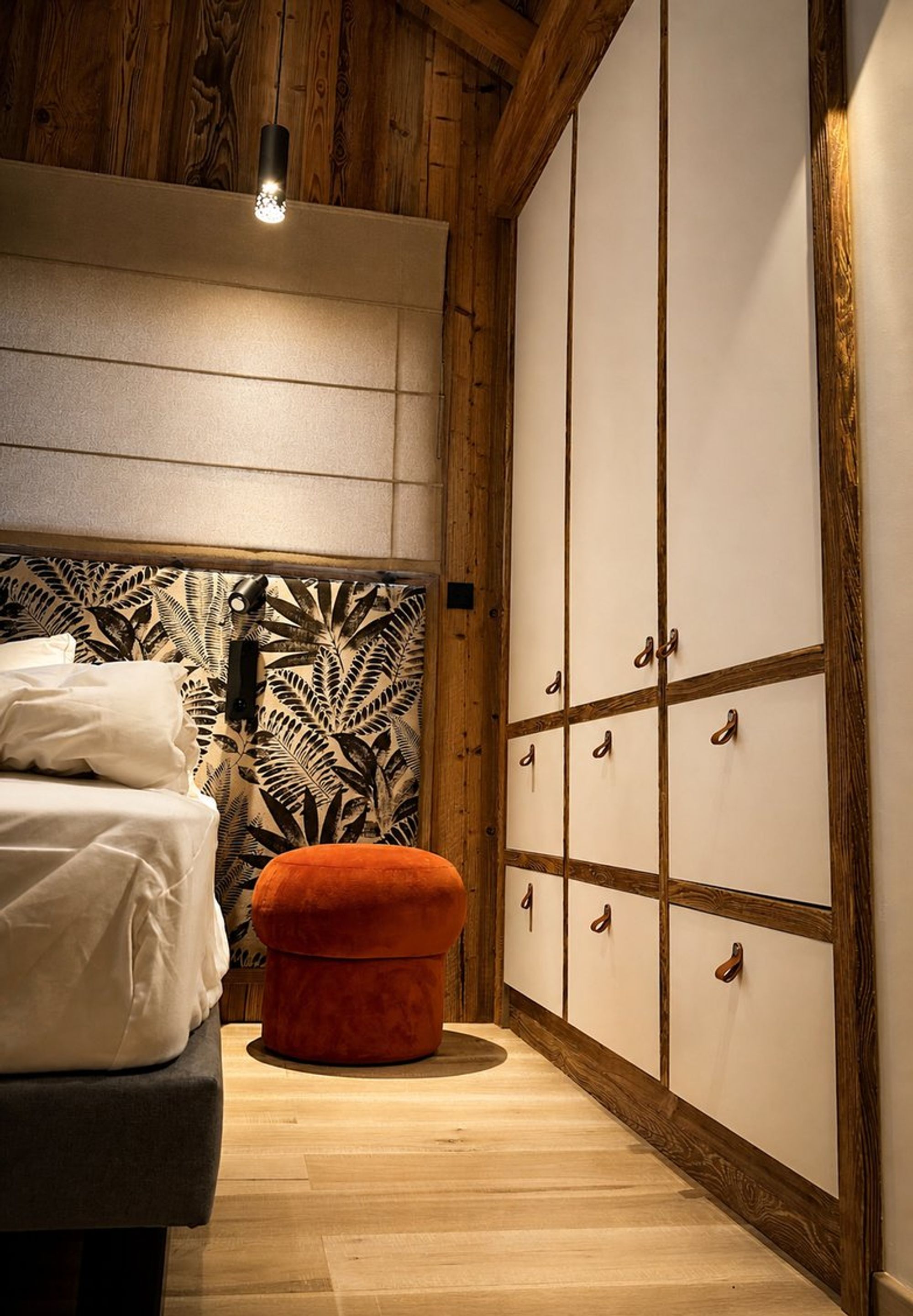 Chalet Aquila, Serre-Chevalier : dressing sur mesure – vue 3
