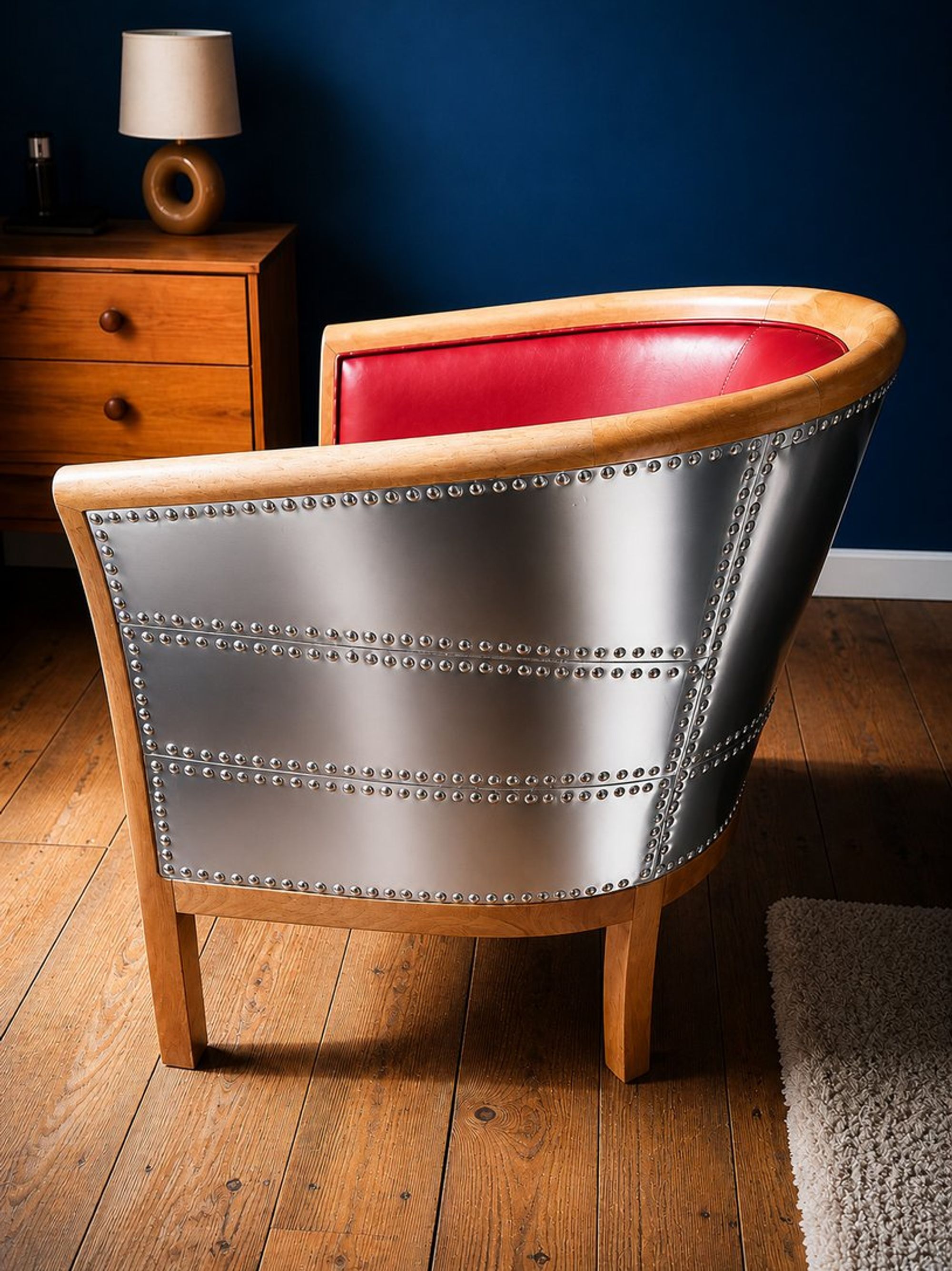 Fauteuil « Aviateur » – vue 7
