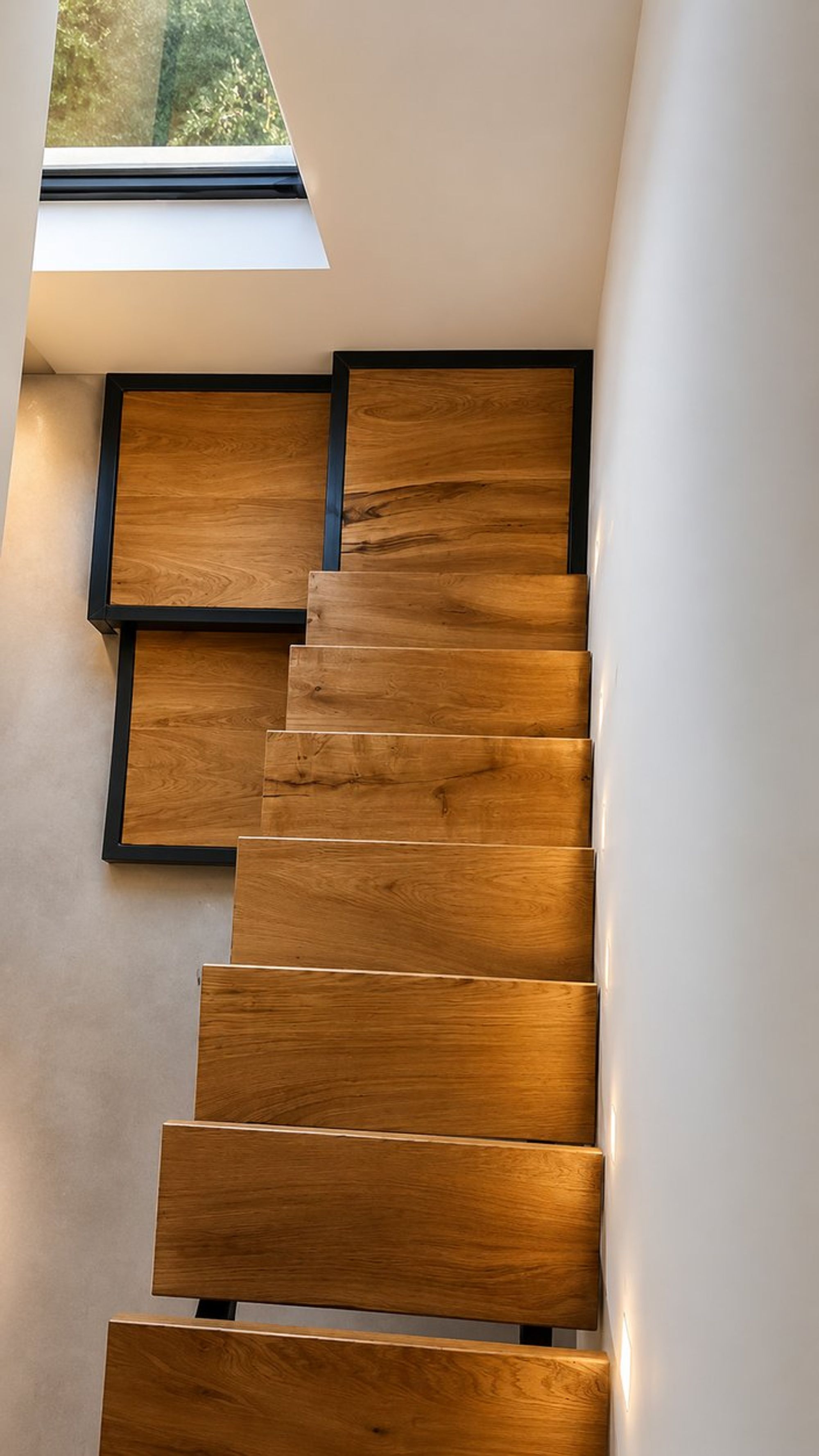 Maison la Lézarde : aménagement intérieur sur mesure – vue 5