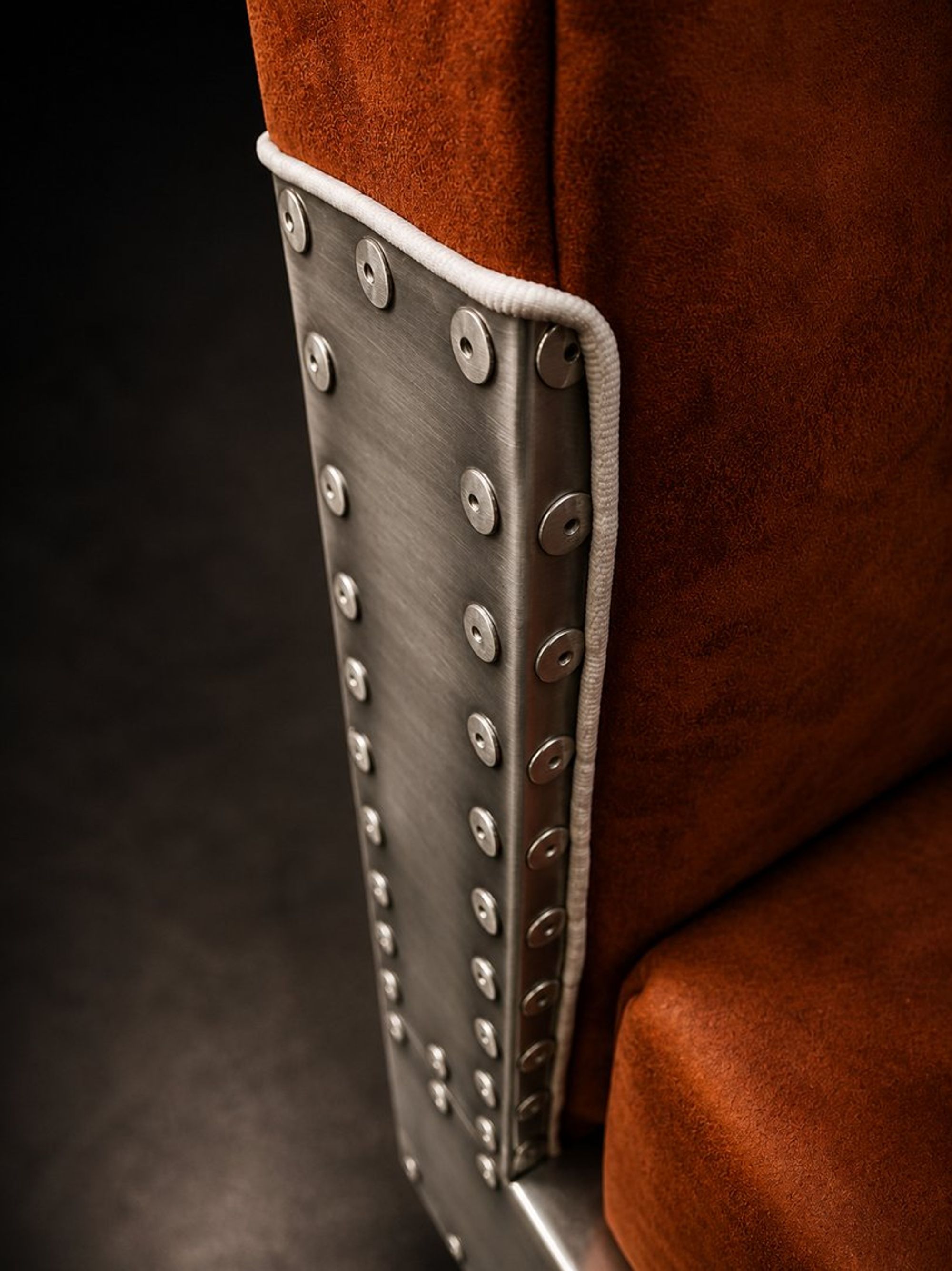 Fauteuil, pièce unique