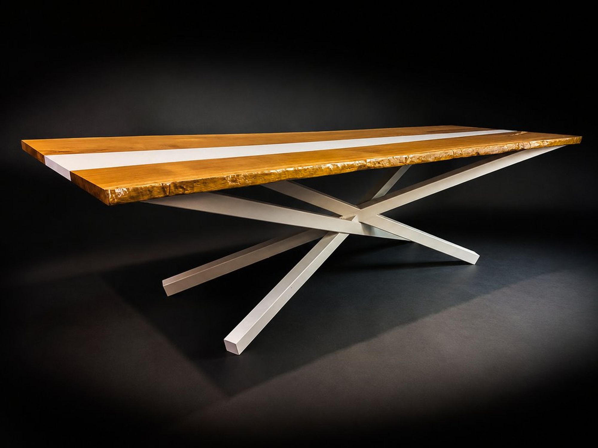 Table à manger « Mikado » – vue 2