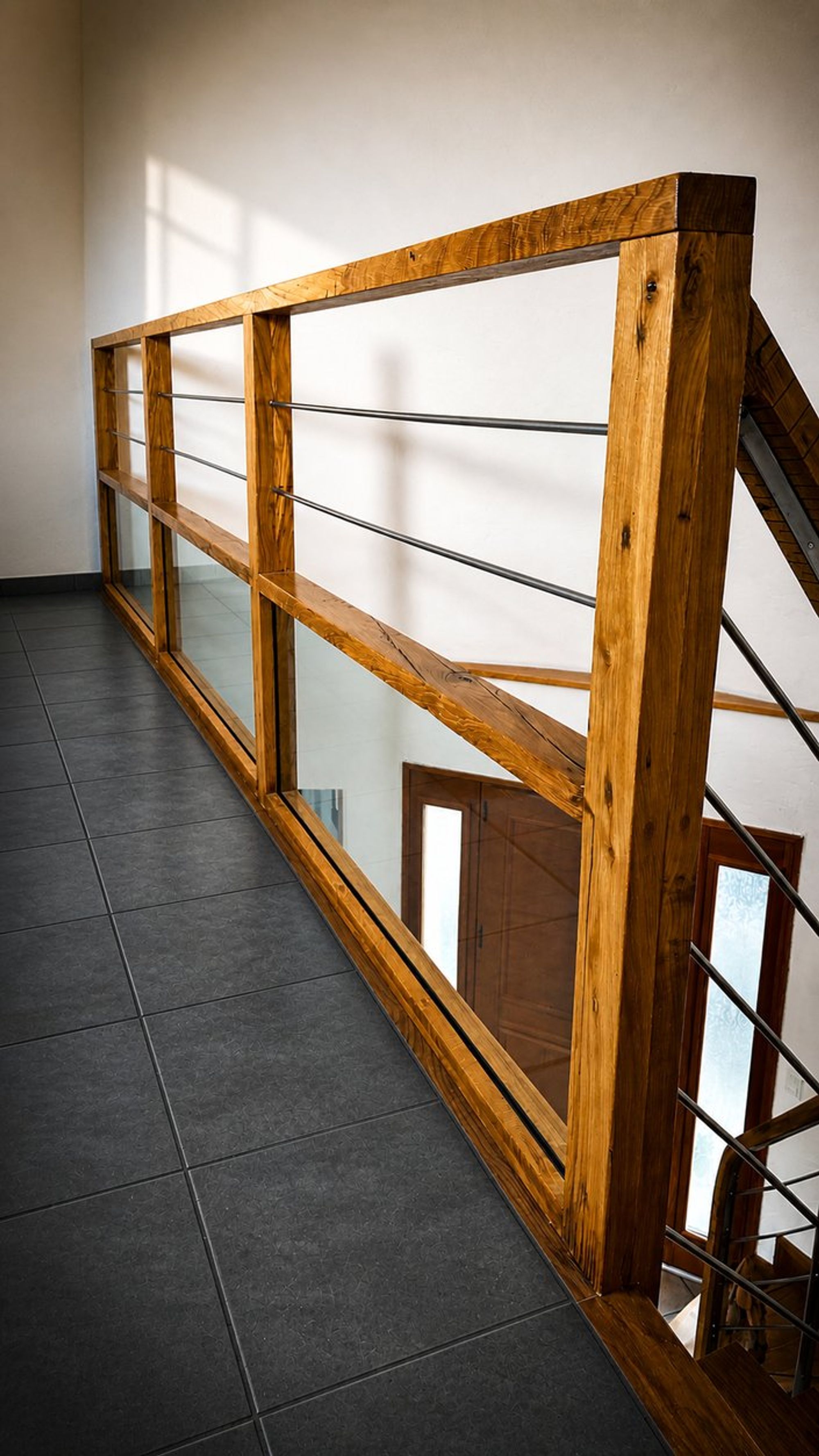 Maison la Lézarde : aménagement intérieur sur mesure – vue 12