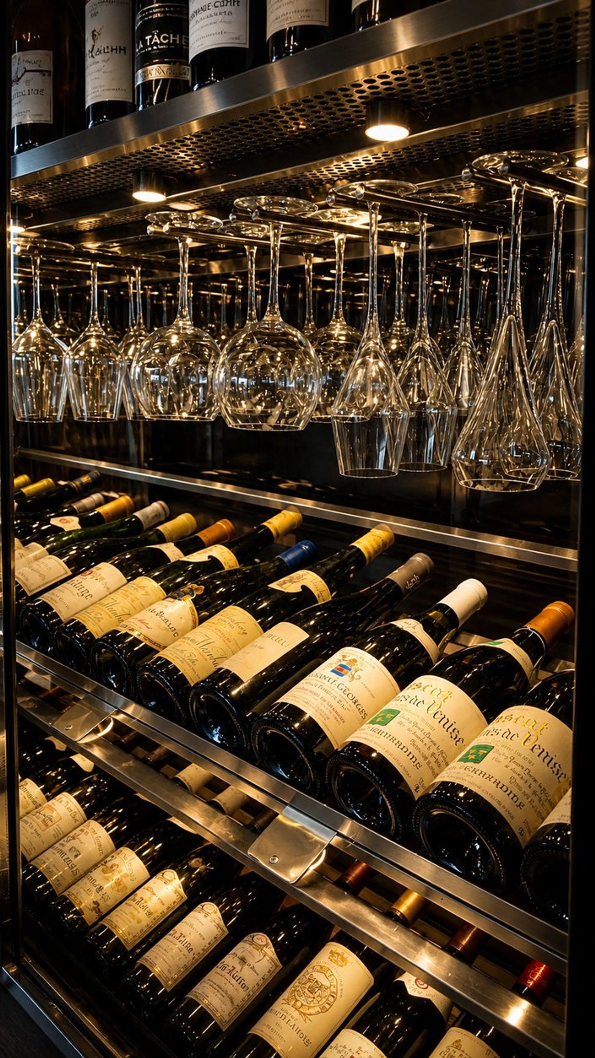 Cave à vin sur mesure – vue 3