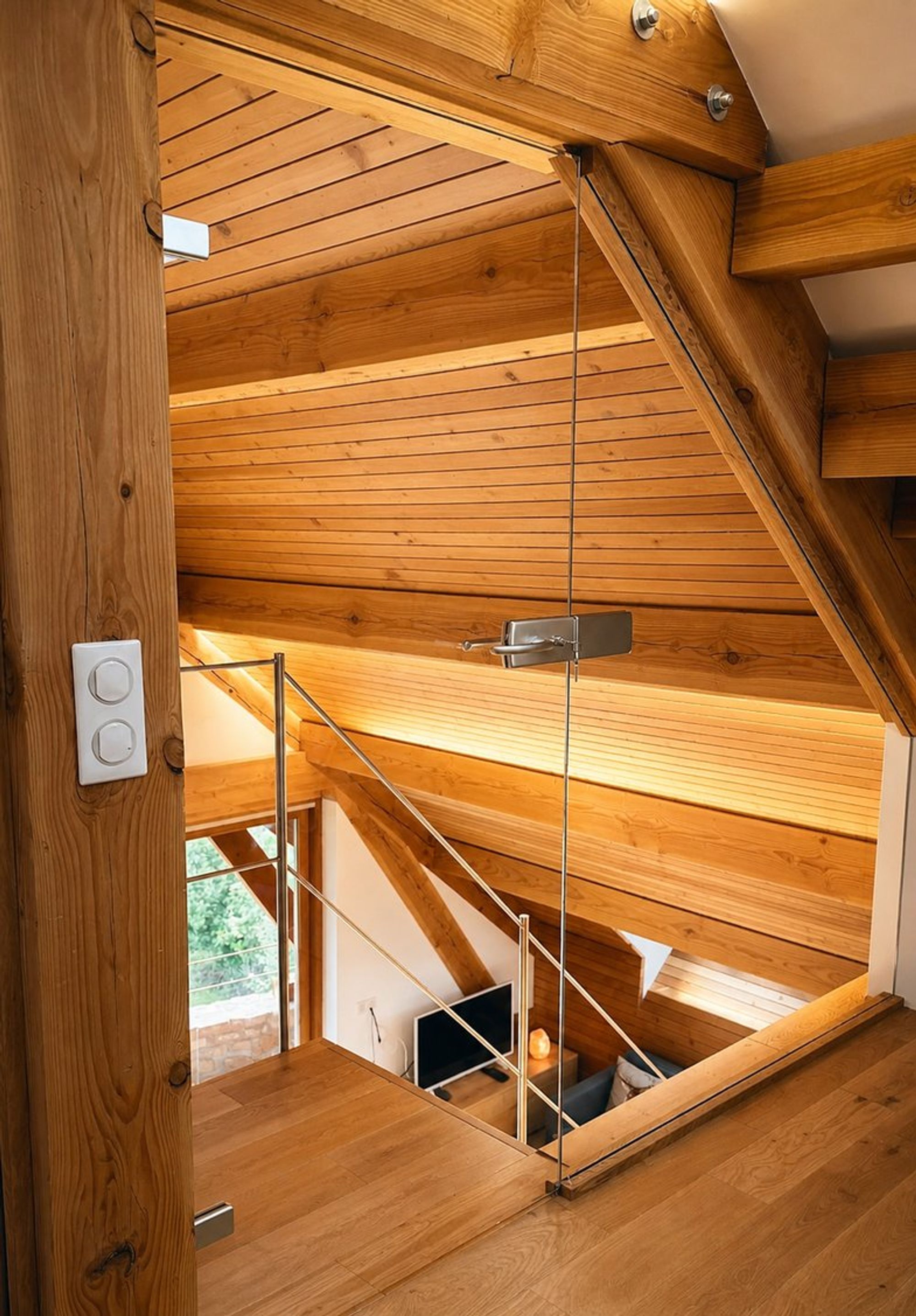 Maison la Lézarde : aménagement intérieur sur mesure – vue 9