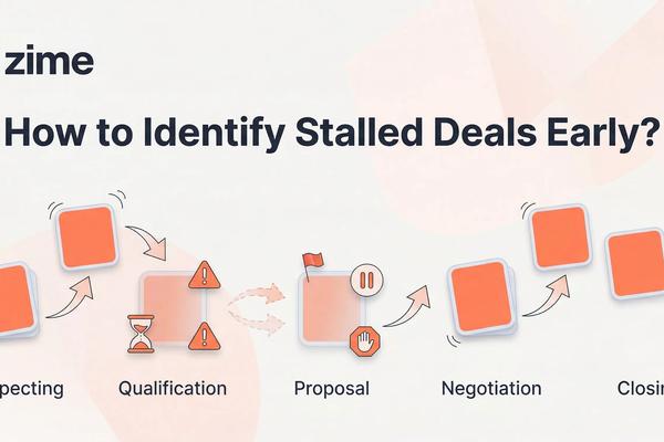 How to Identify Stalled Deals Early?