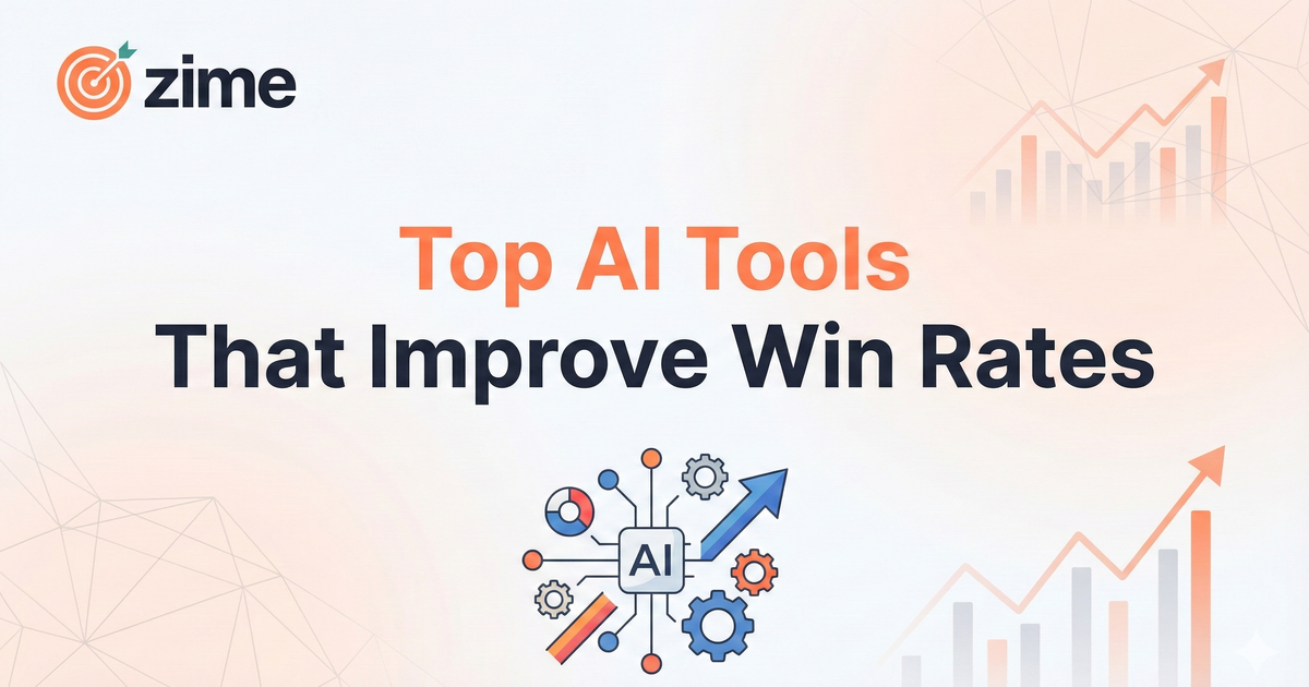 Top AI Tools That Improve Win Rates in 2026