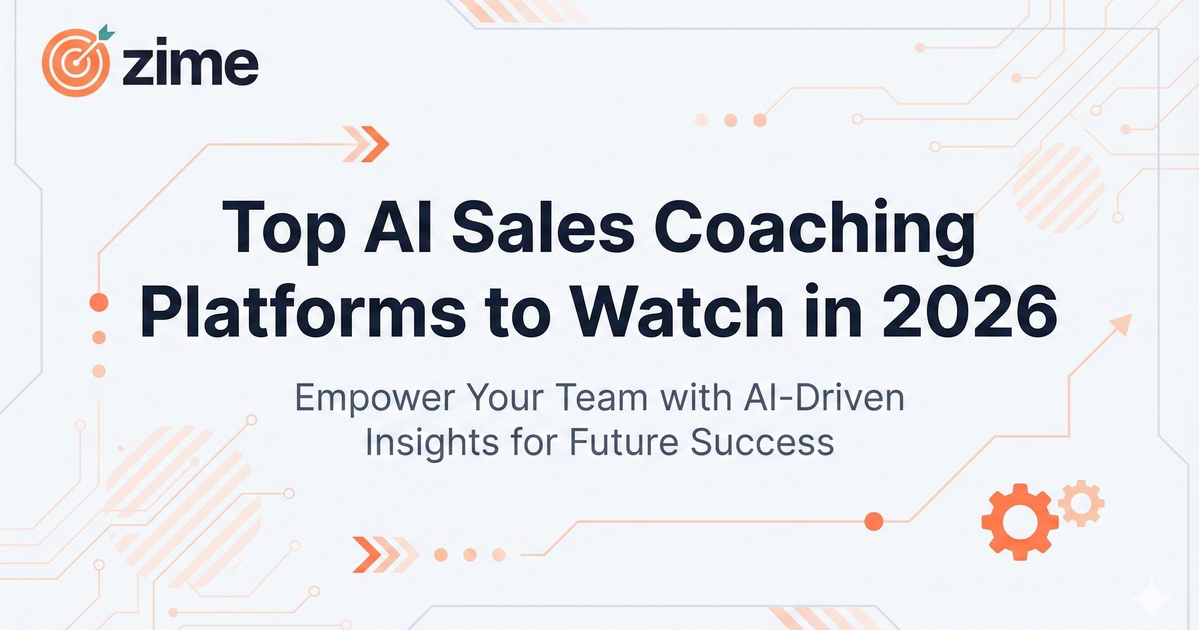 Top AI Sales Coaching Platforms to Watch in 2026