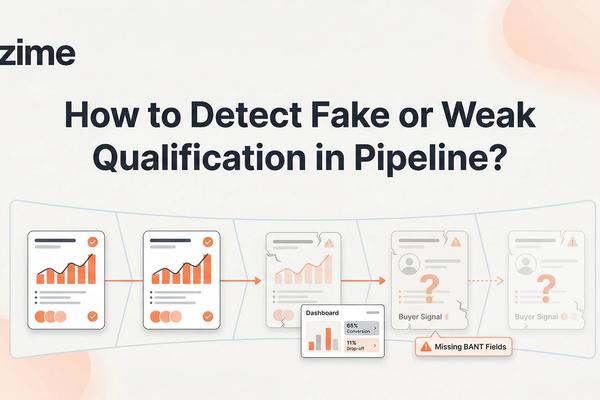 How to Detect Fake or Weak Qualification in Pipeline?