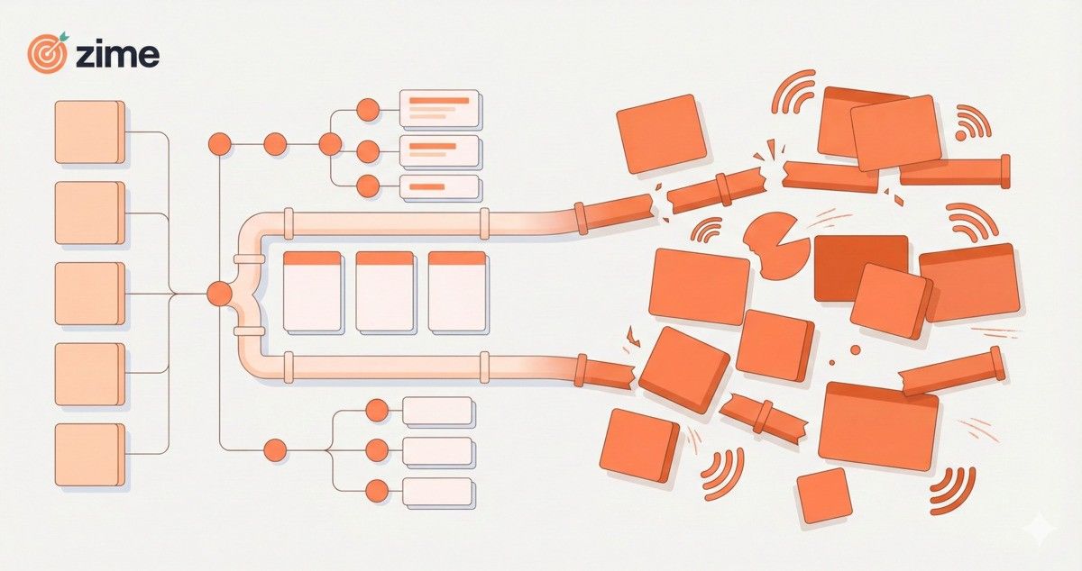 Modern Sales Enablement Challenges