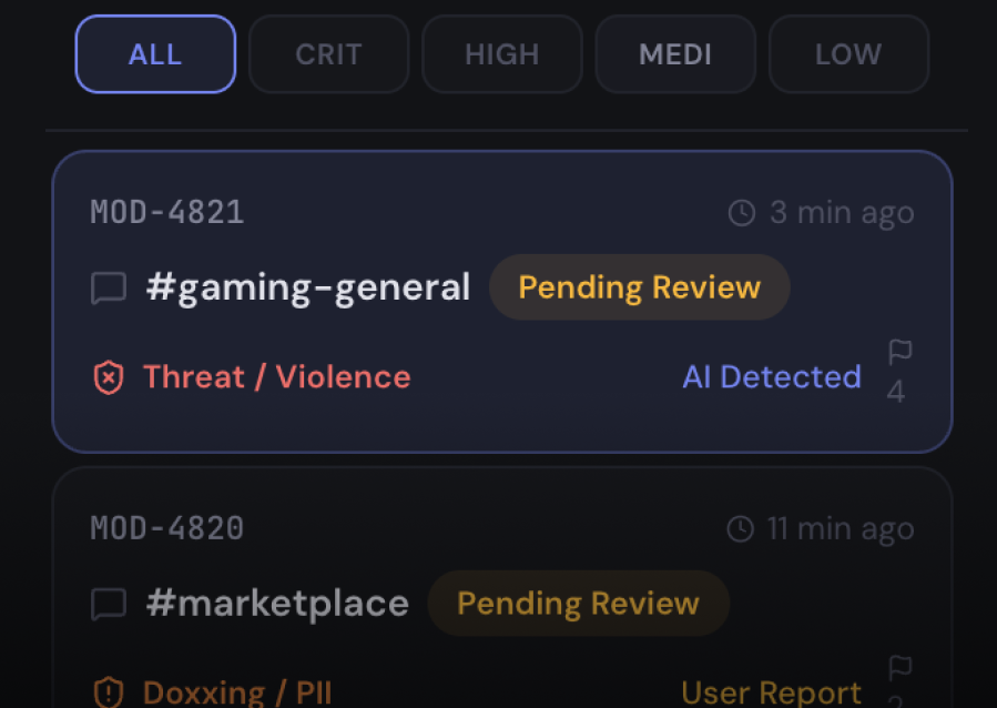 transaction classification