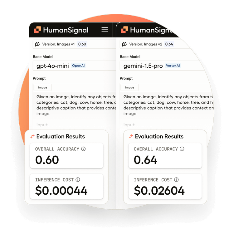 Labelled Prompt Prompts in Label Studio | Accelerate Data Labeling Workflows with LLMs ...