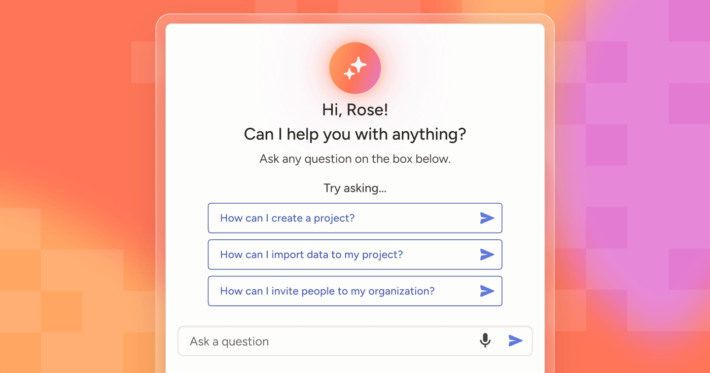 Label Studio AI Assistant