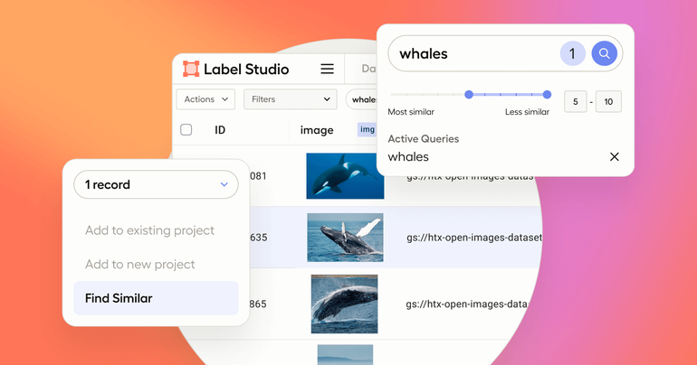 Create Custom Labeling Interfaces Faster With Autocomplete | HumanSignal
