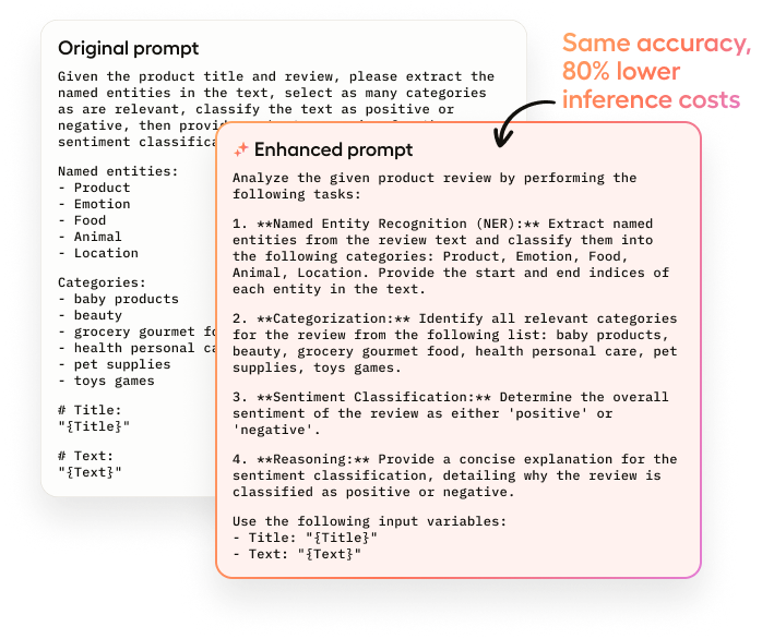 Labelled Prompt Prompts in Label Studio | Accelerate Data Labeling Workflows with LLMs ...