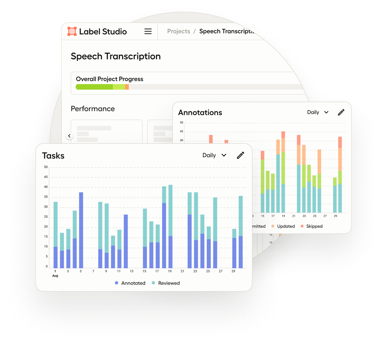 Data Labeling Platform for Machine Learning | HumanSignal