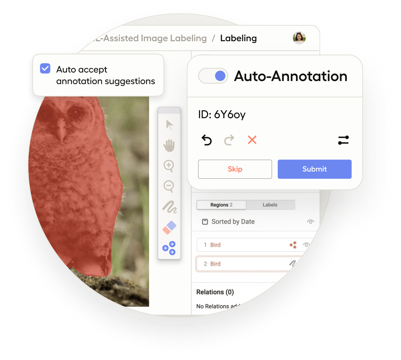 Data Labeling Platform For Machine Learning HumanSignal data-labeling-platform-for-machine-learning-humansignal