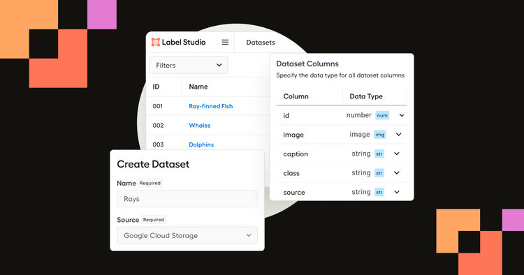 Data Labeling Platform for Machine Learning | HumanSignal