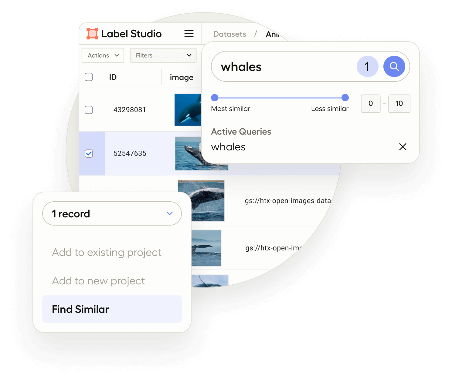 Data Labeling Platform for Machine Learning | HumanSignal