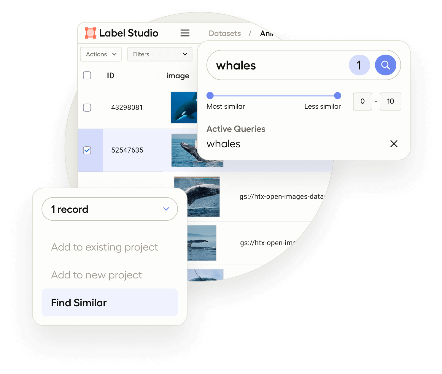 Data Labeling Platform for Machine Learning | HumanSignal