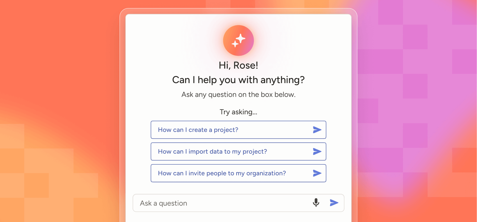 Label Studio AI Assistant