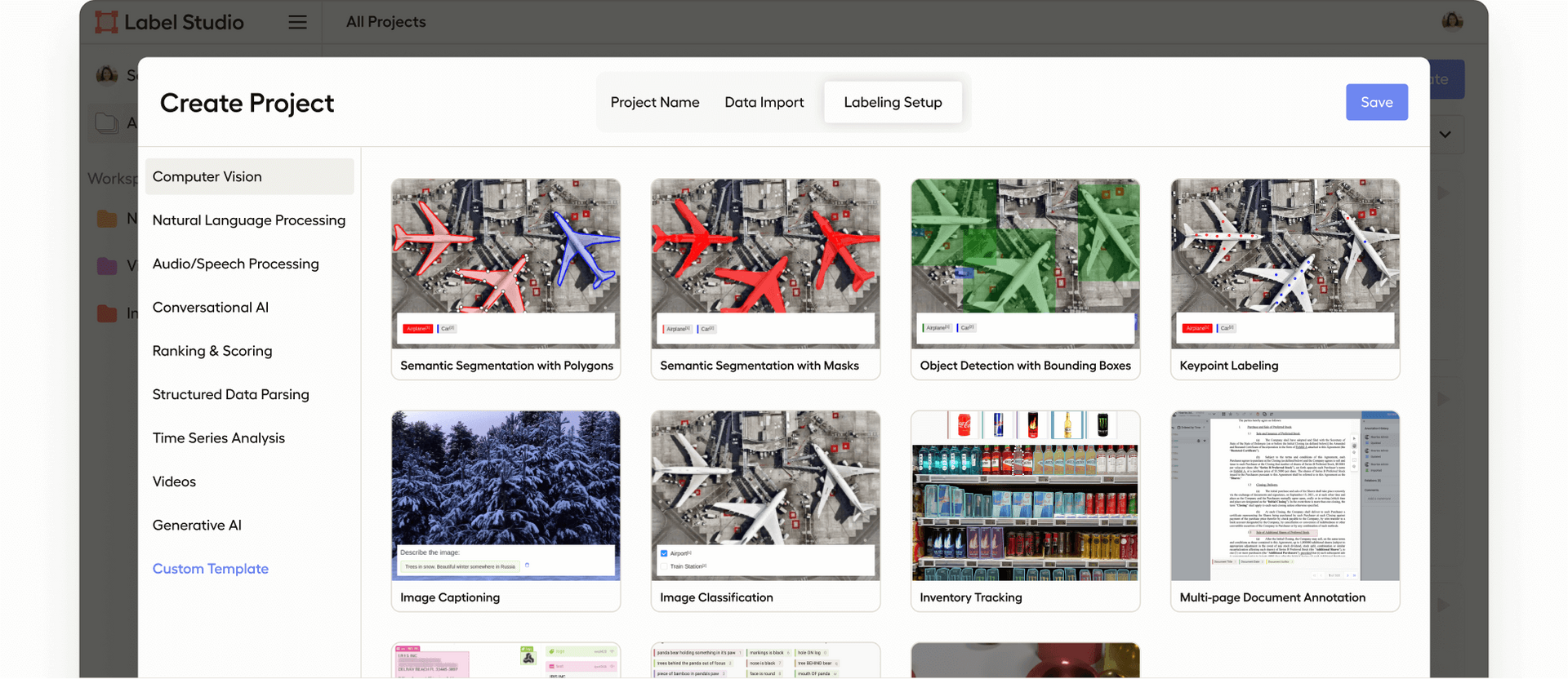 Data Labeling Platform for Machine Learning | HumanSignal