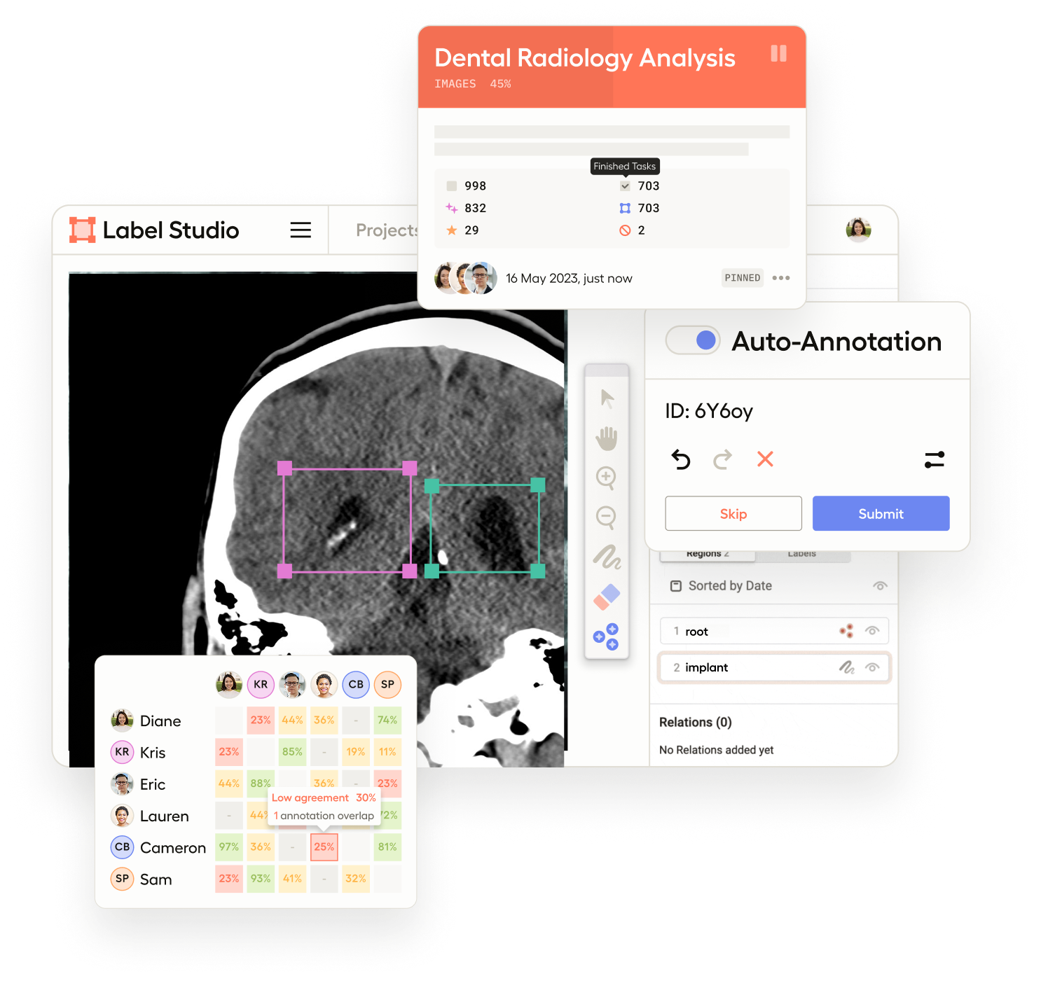 Label Studio for Healthcare | HumanSignal