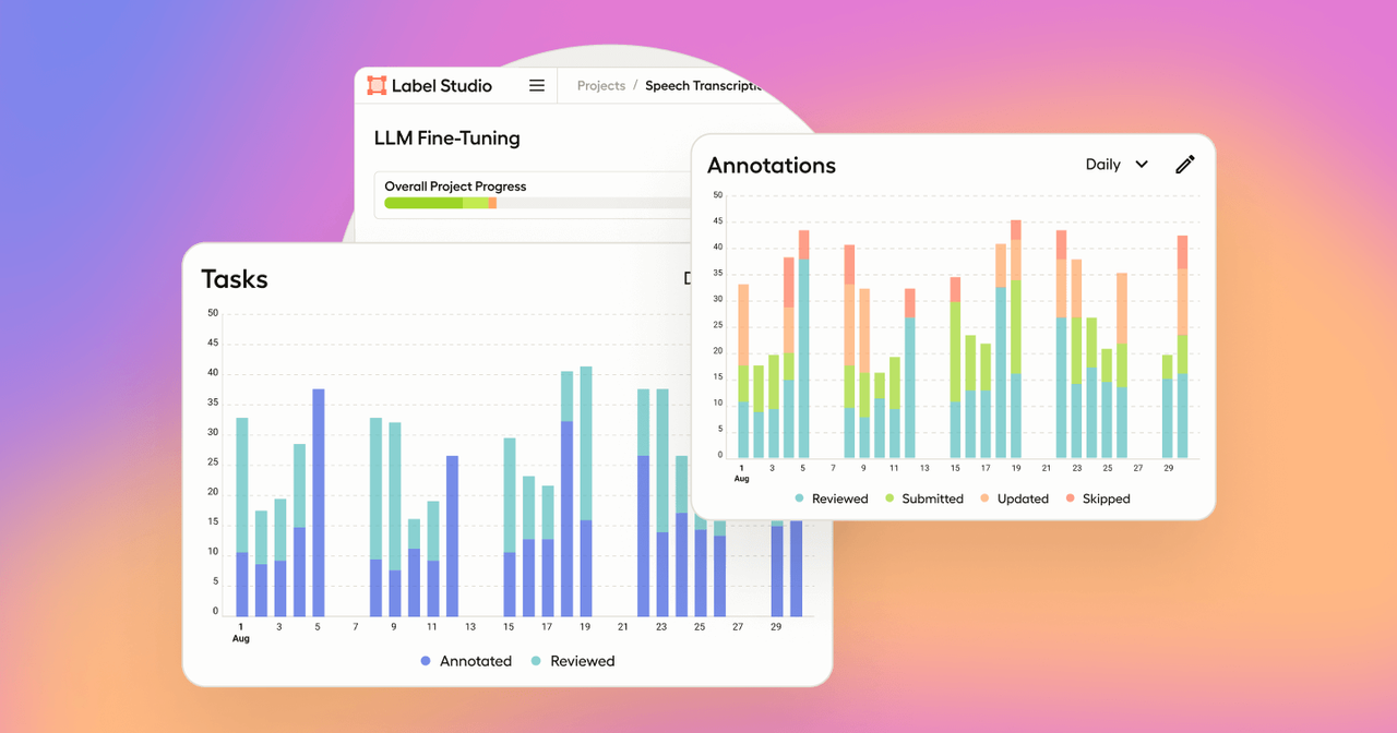 Data Labeling Platform for Machine Learning | HumanSignal