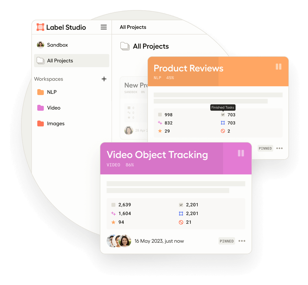 Label Studio Map Why Upgrade from Open Source to Label Studio Enterprise | HumanSignal