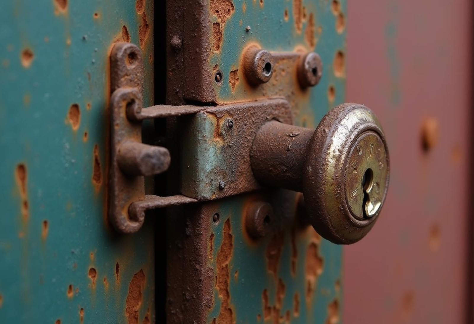 Top 5 Signs Your Door Lock Needs Replacing – Stay Secure in Your Home Cover Image