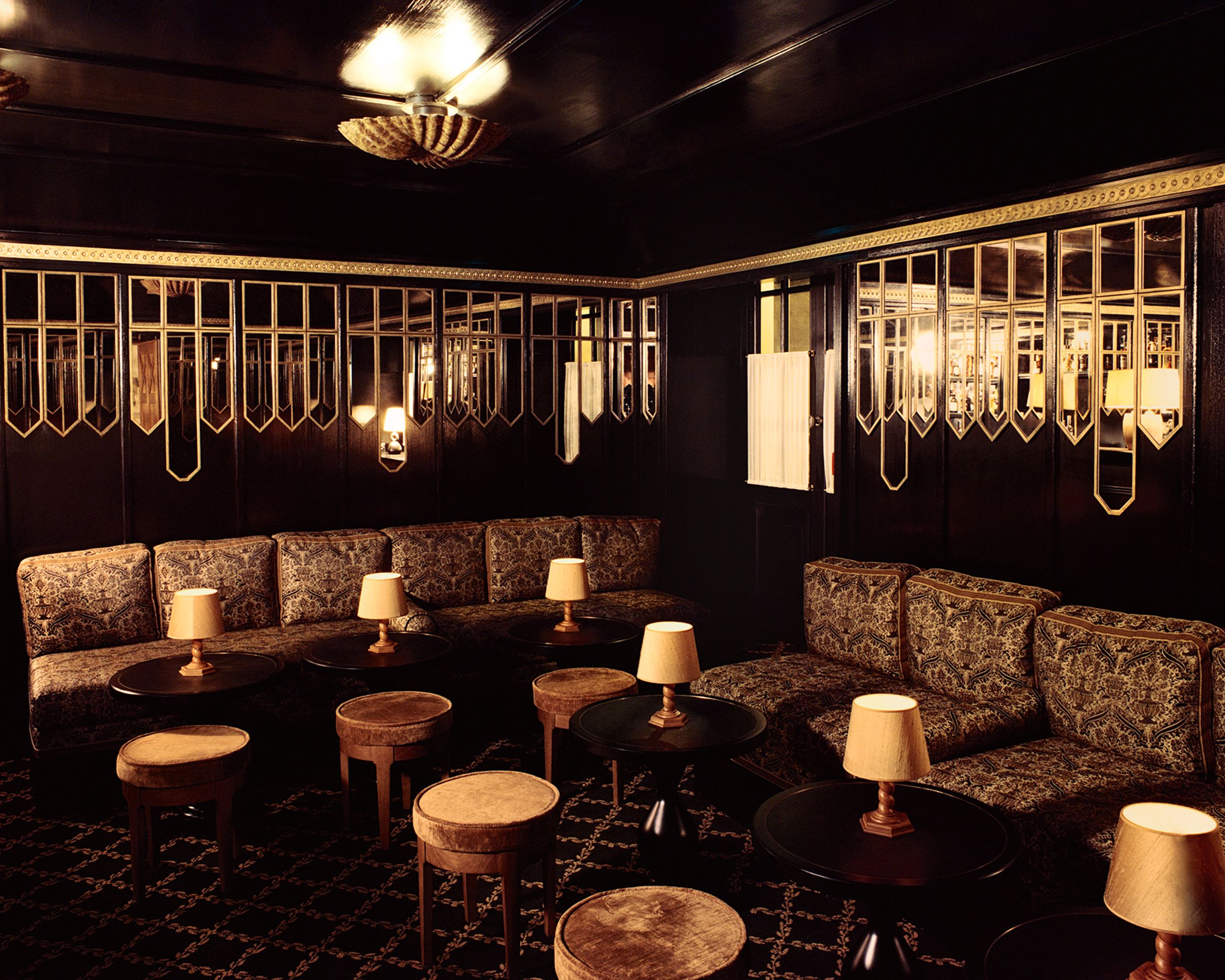 Festen — Interior Design