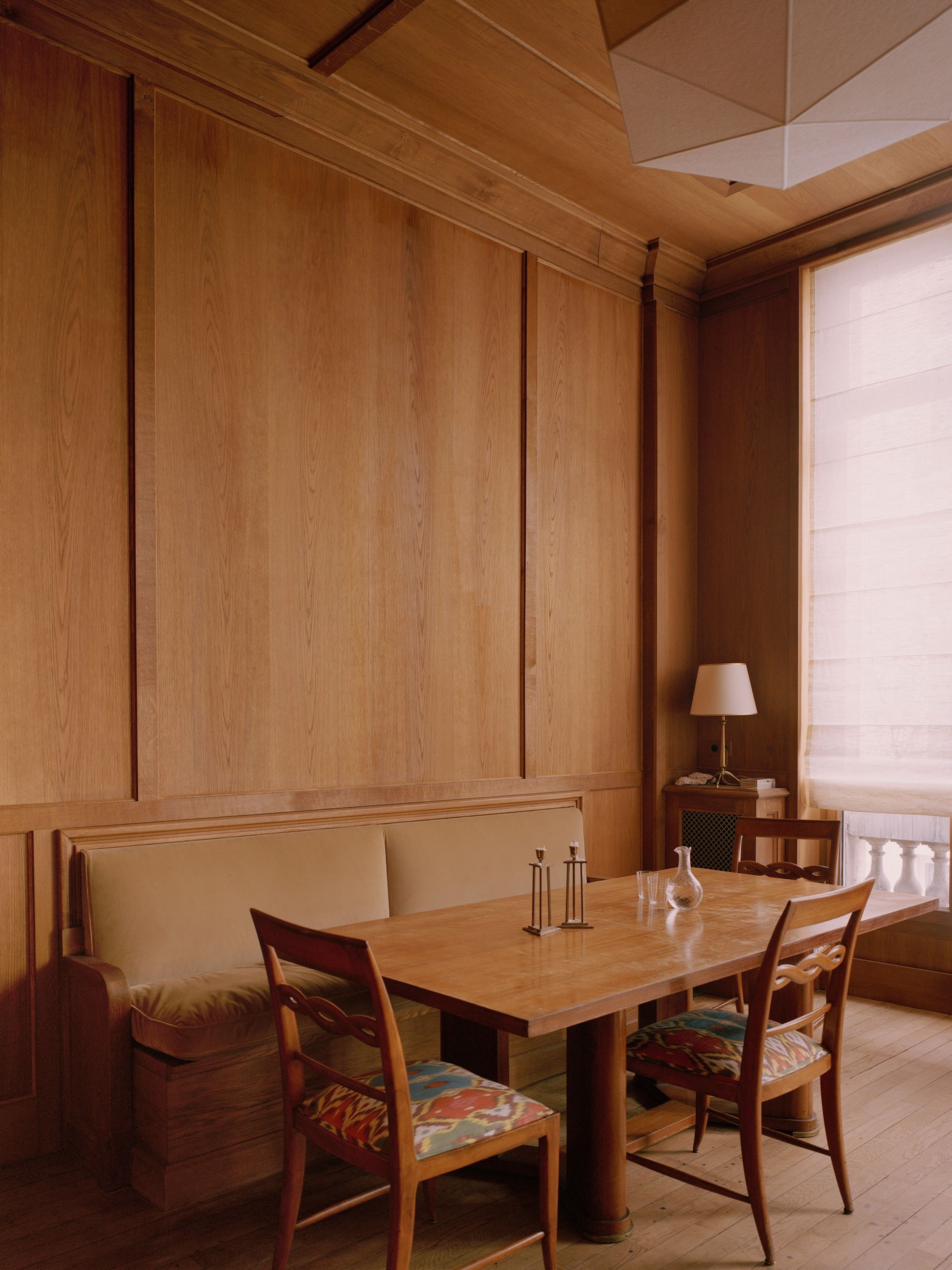 Richelieu - Festen Architecture
