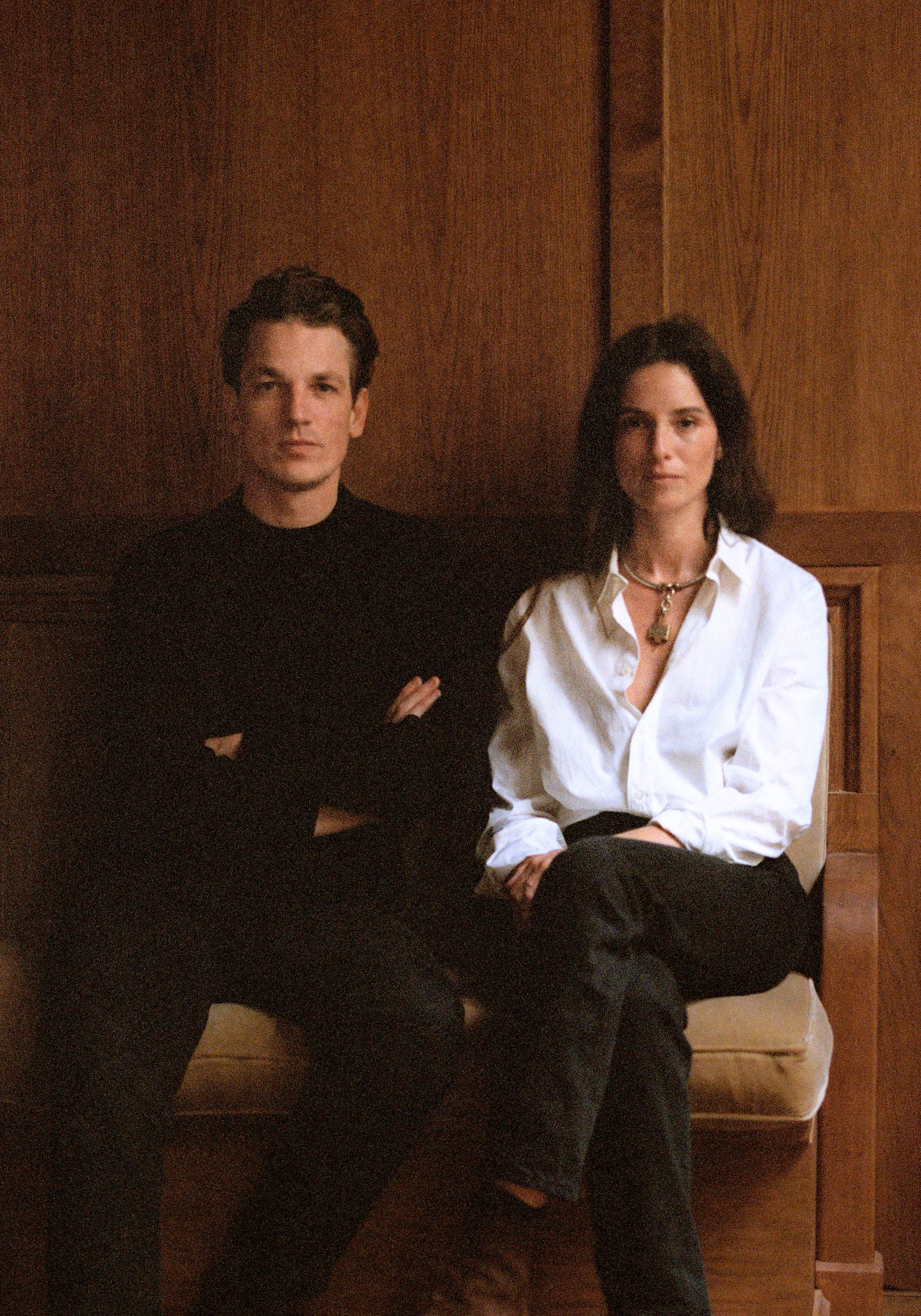 Festen Architecture: Charlotte de Tonnac et Hugo Sauzay