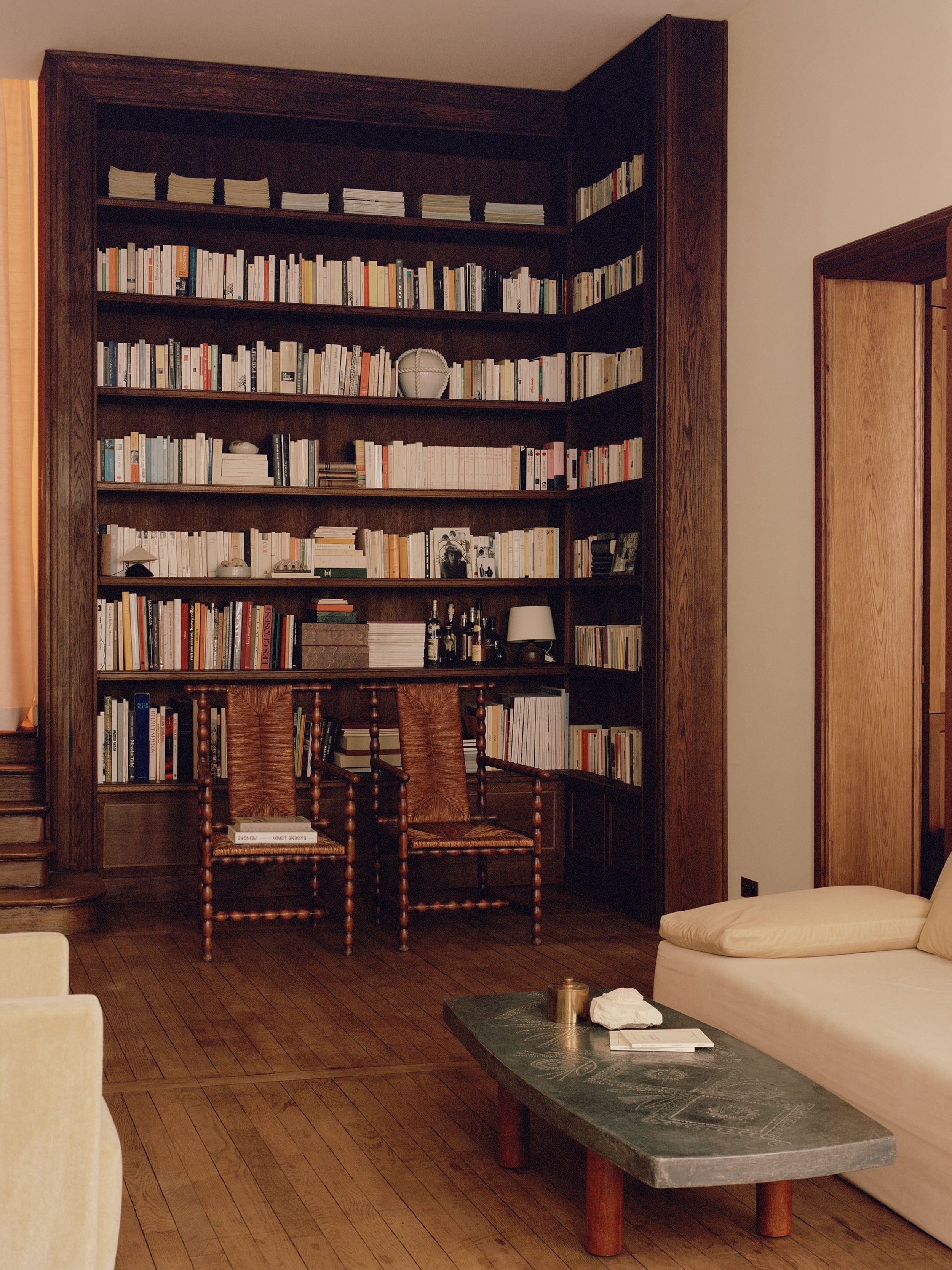 Richelieu - Festen Architecture