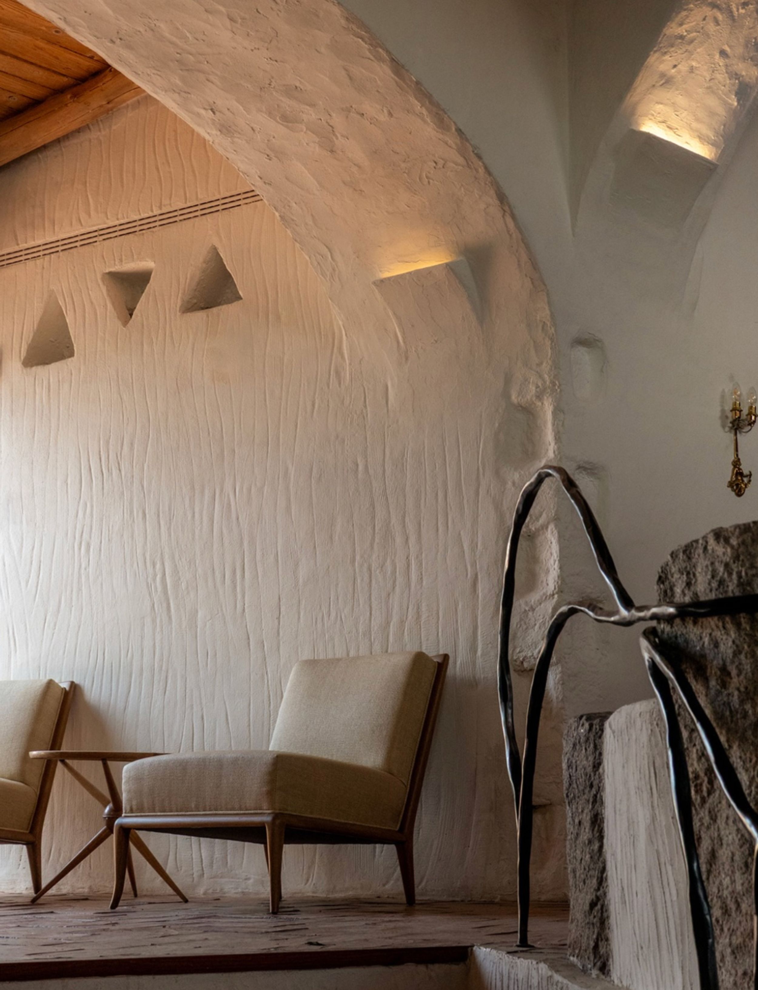Langosteria Porto Cervo  - Festen Architecture