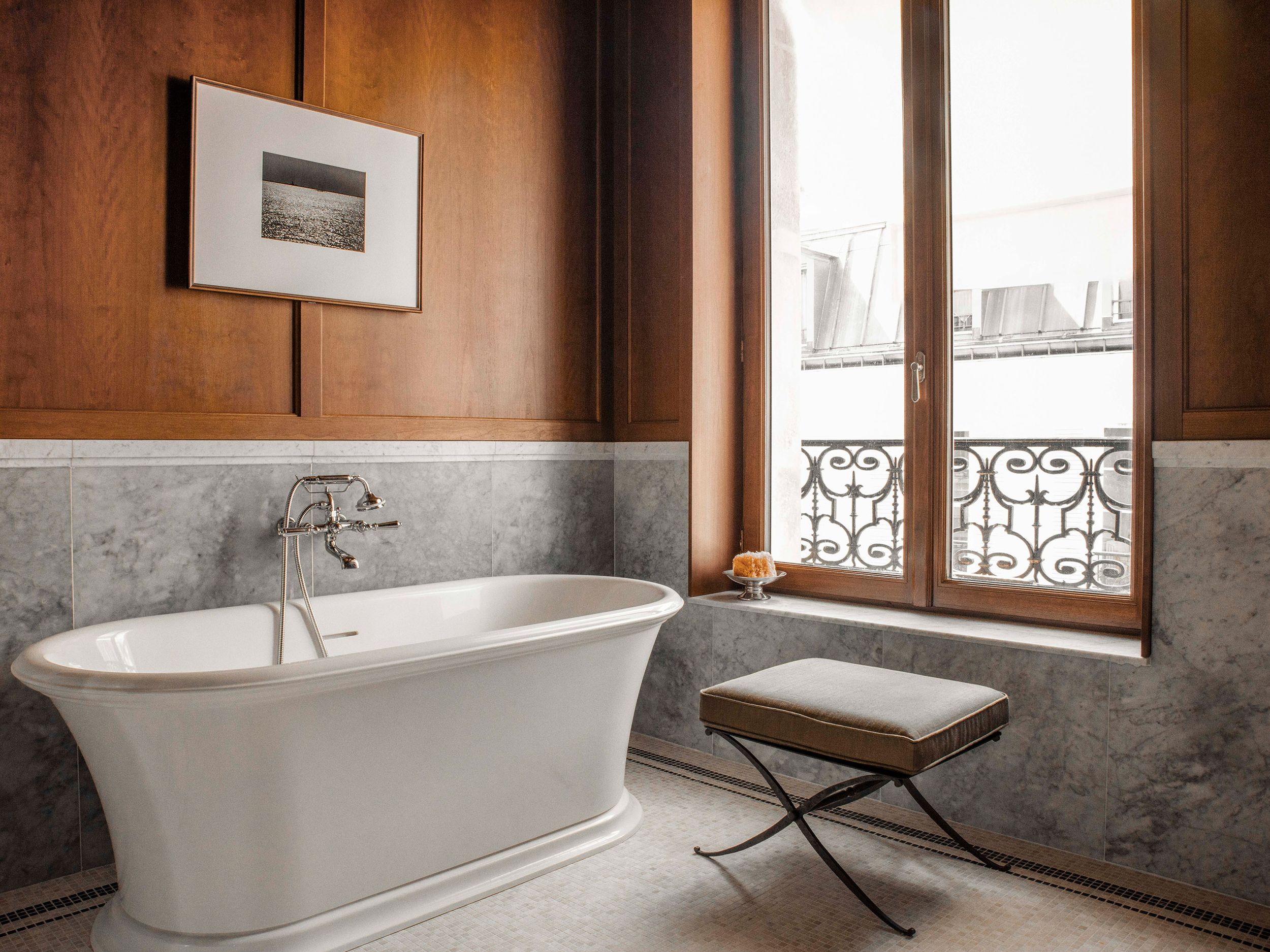 Hôtel Balzac - Festen Architecture