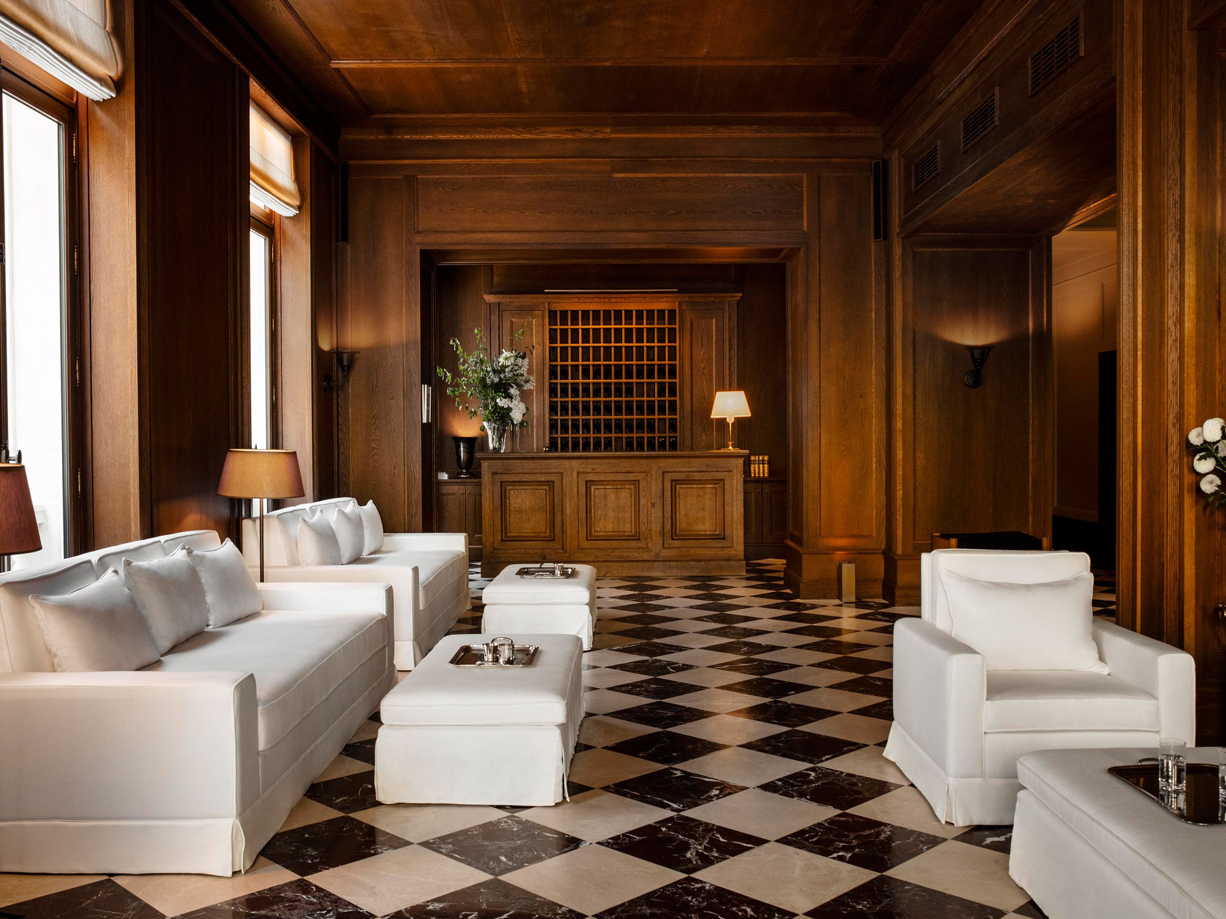 Hôtel Balzac - Festen Architecture