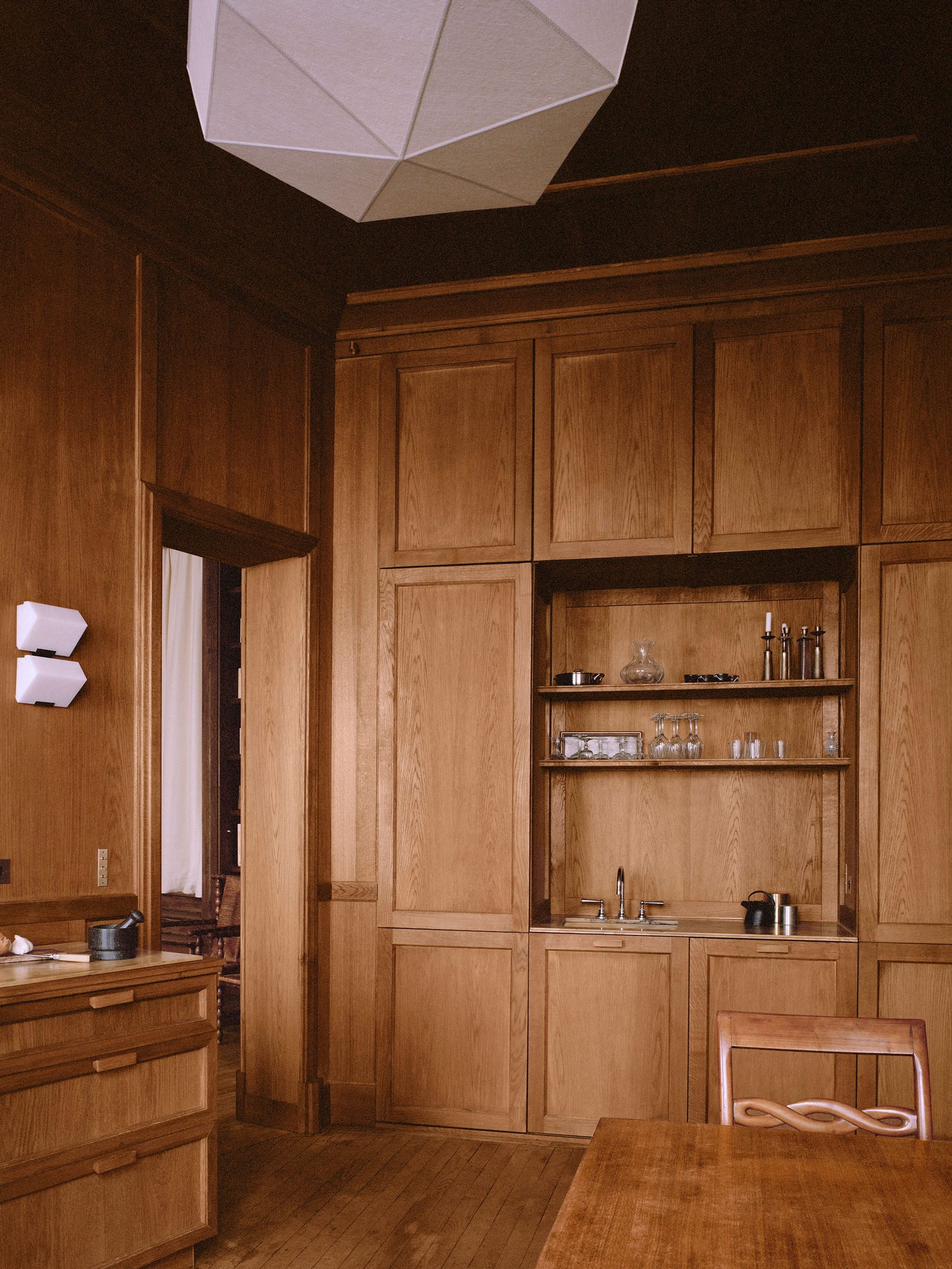 Richelieu - Festen Architecture