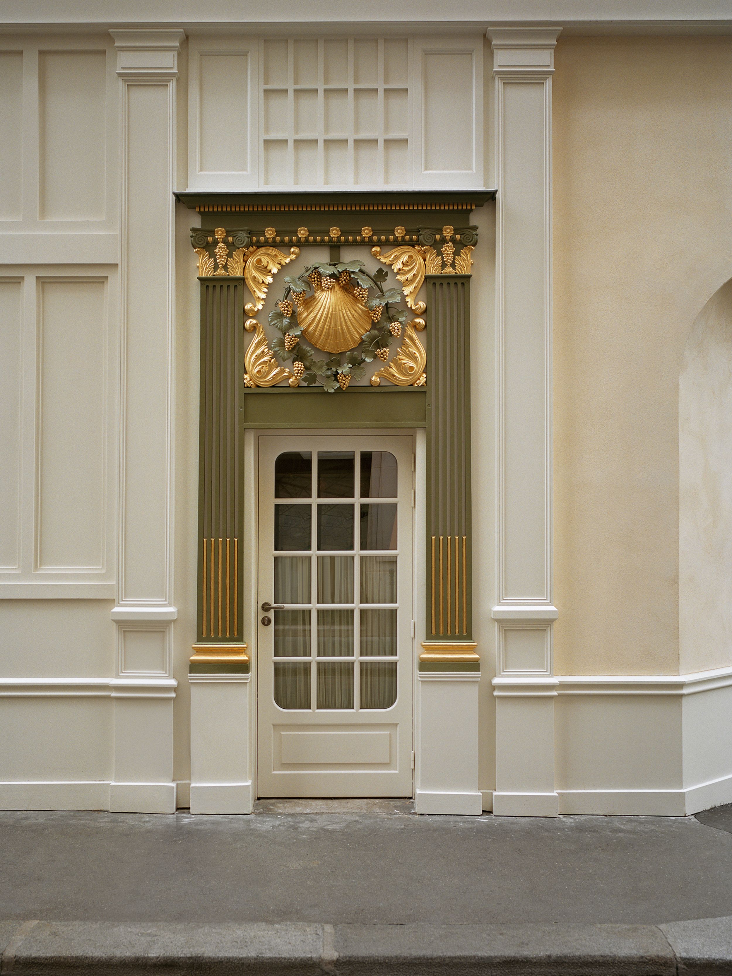 Château Voltaire - Festen Architecture