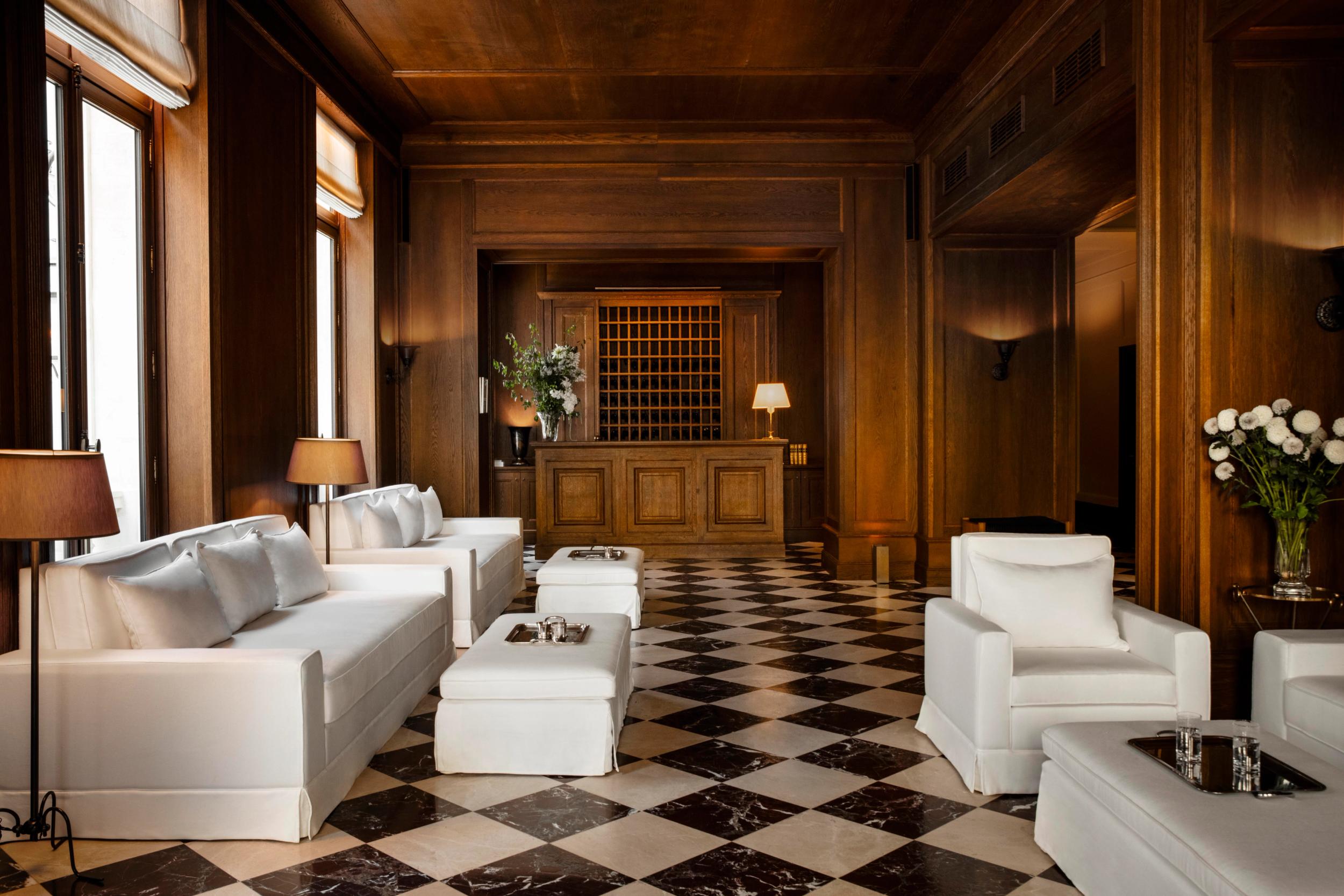 Festen — Interior Design