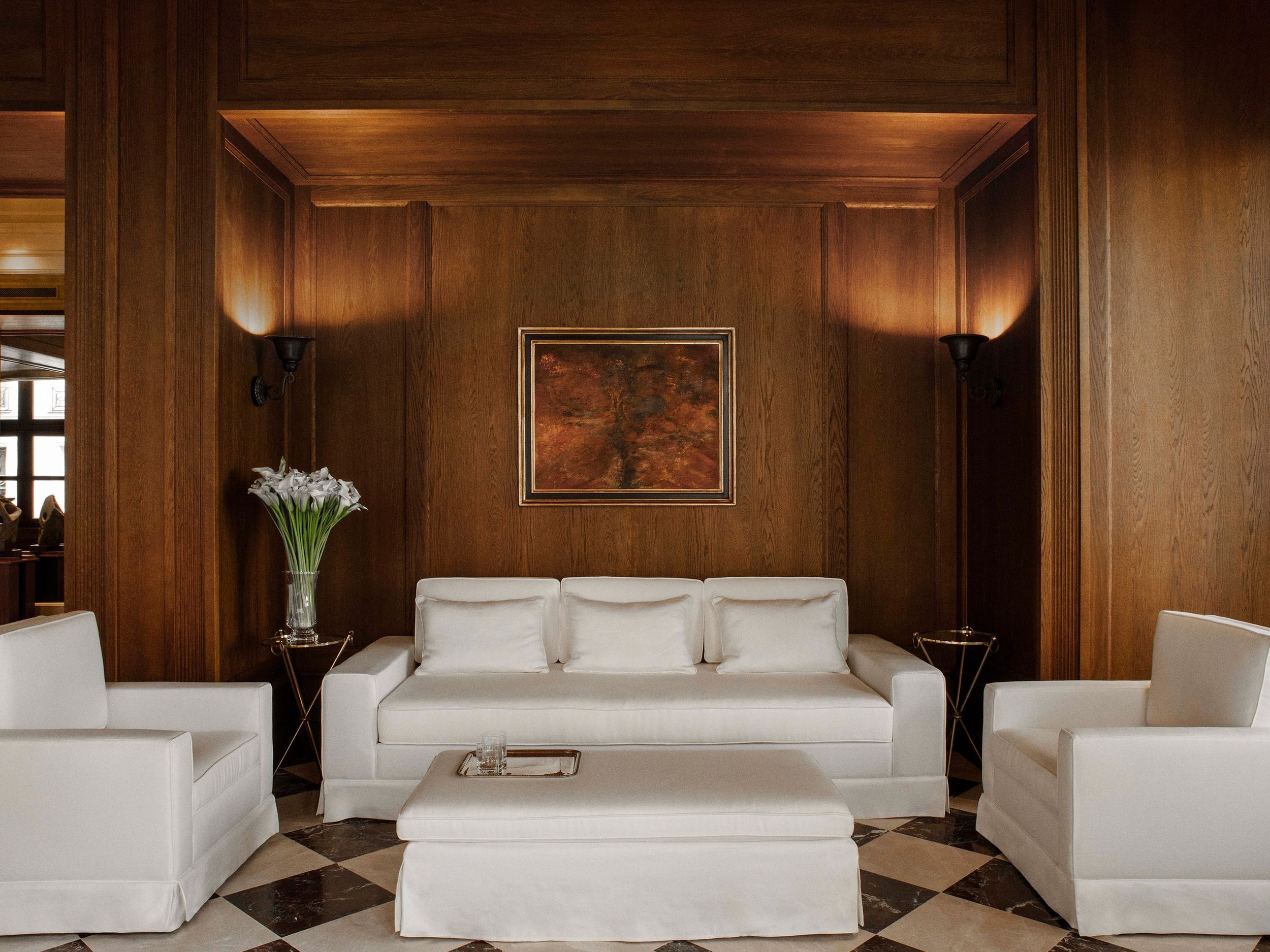 Hôtel Balzac - Festen Architecture