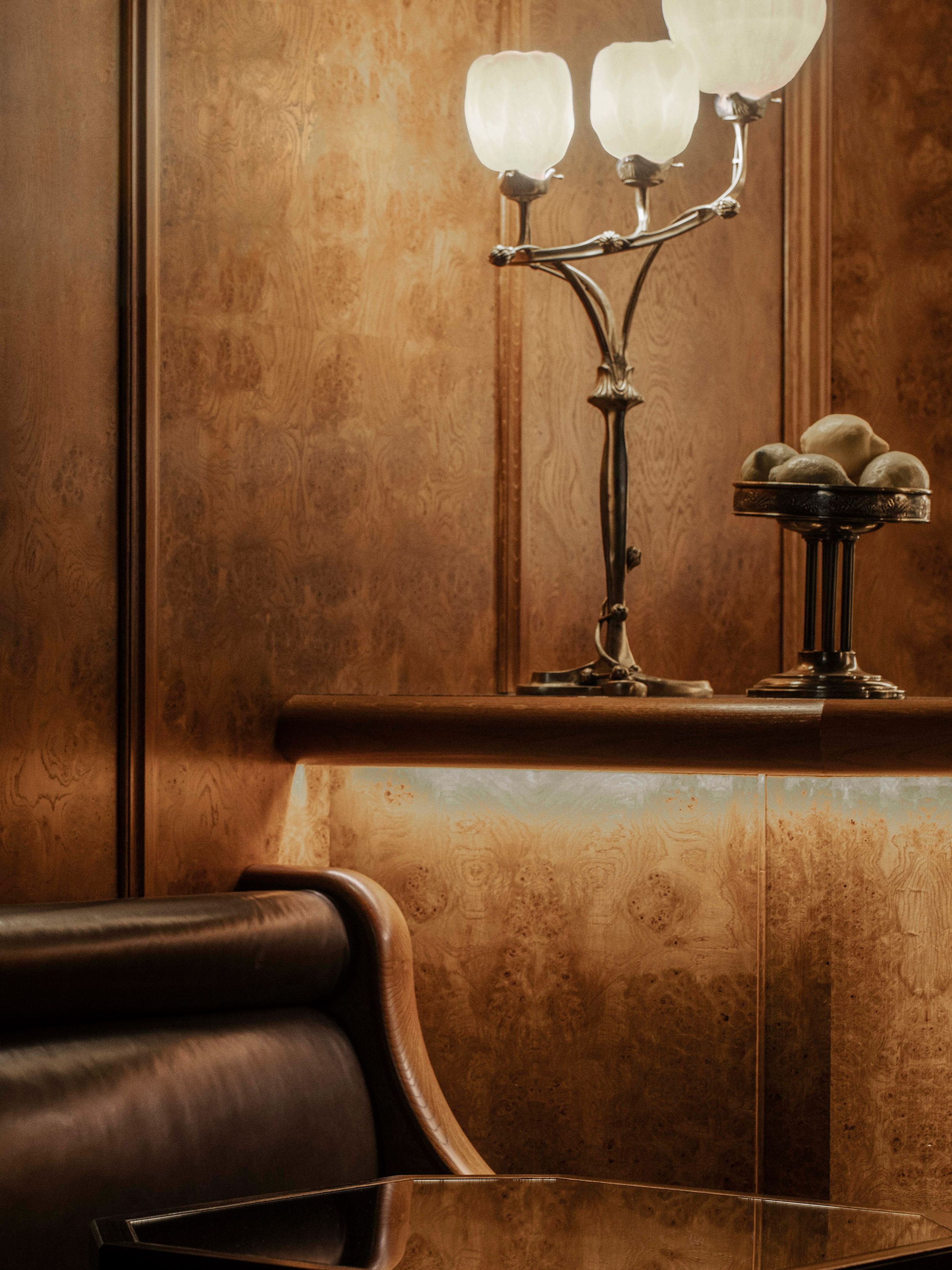 Hôtel Balzac - Festen Architecture