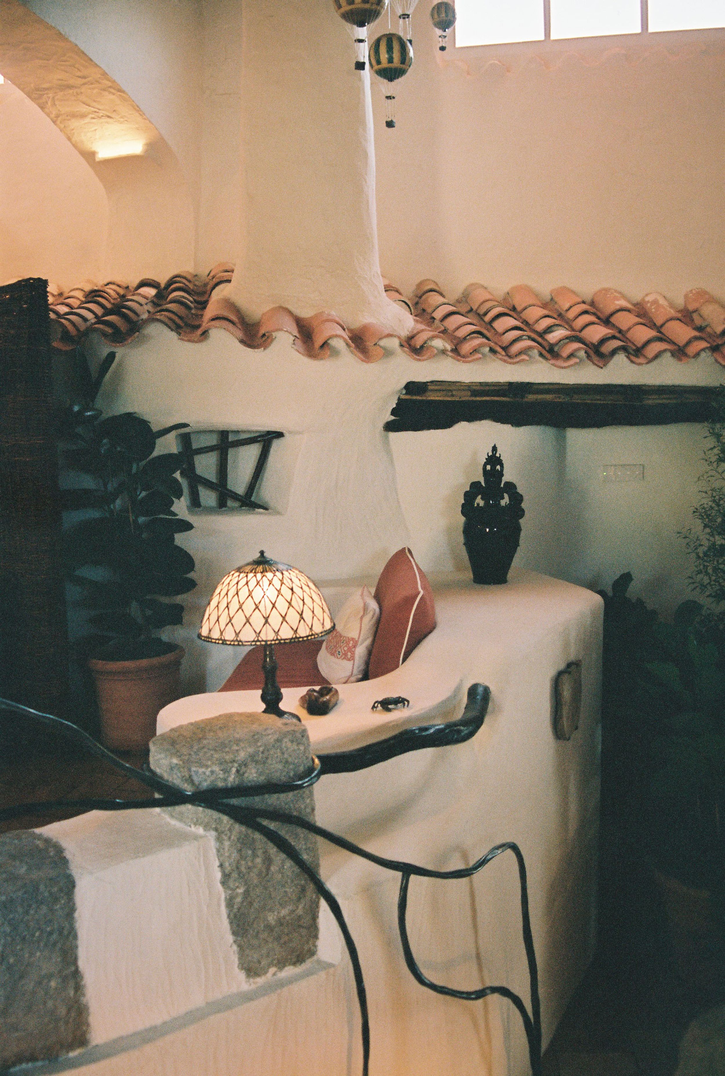 Langosteria Porto Cervo  - Festen Architecture